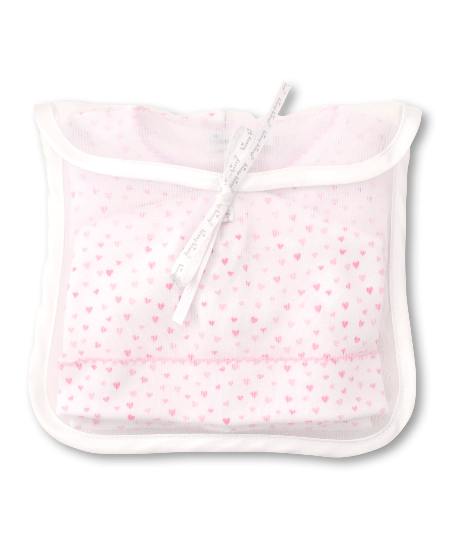 Kissy Sweethearts White Gift Set - Kissy Kissy
