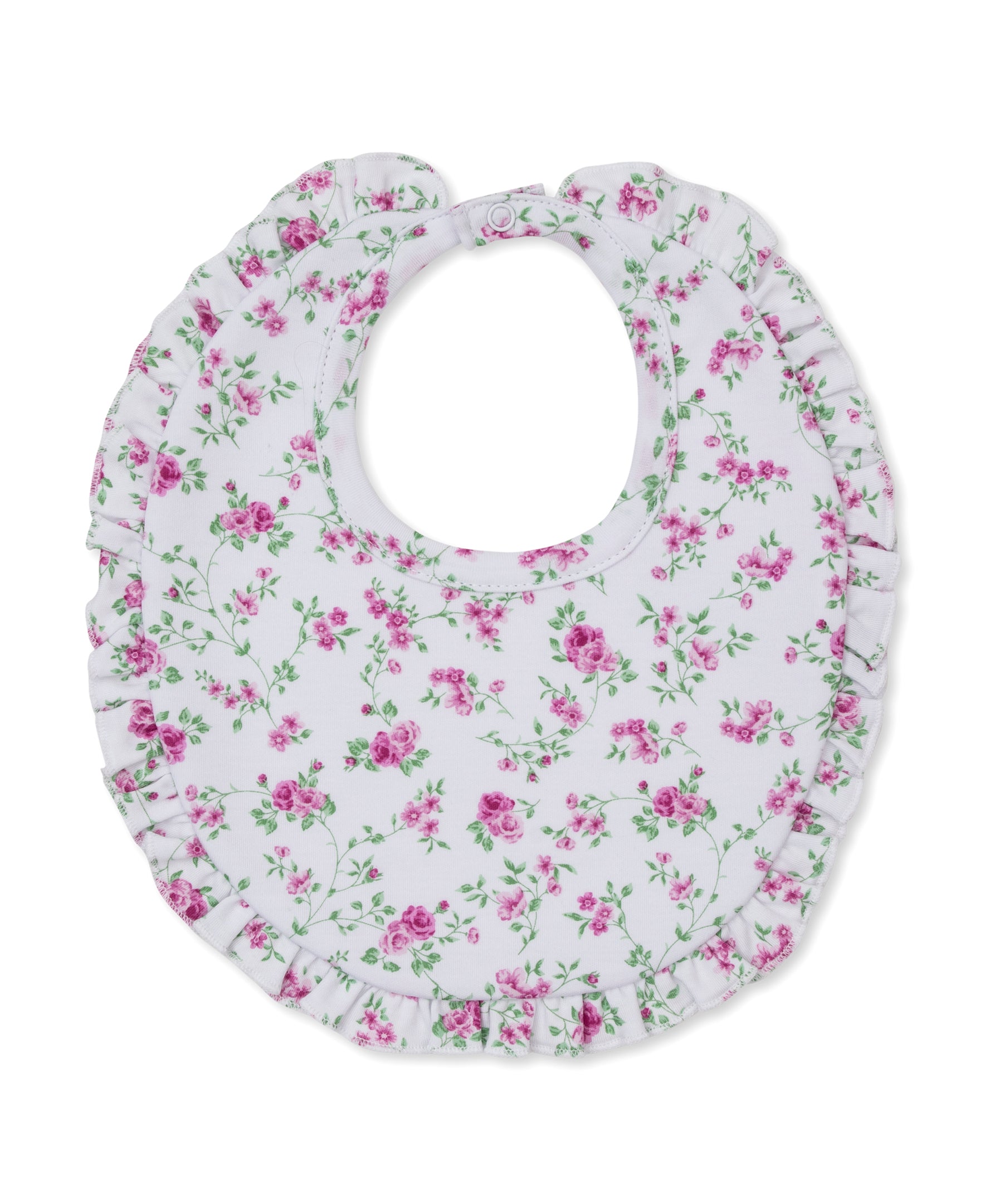 Victorian Roses Bib