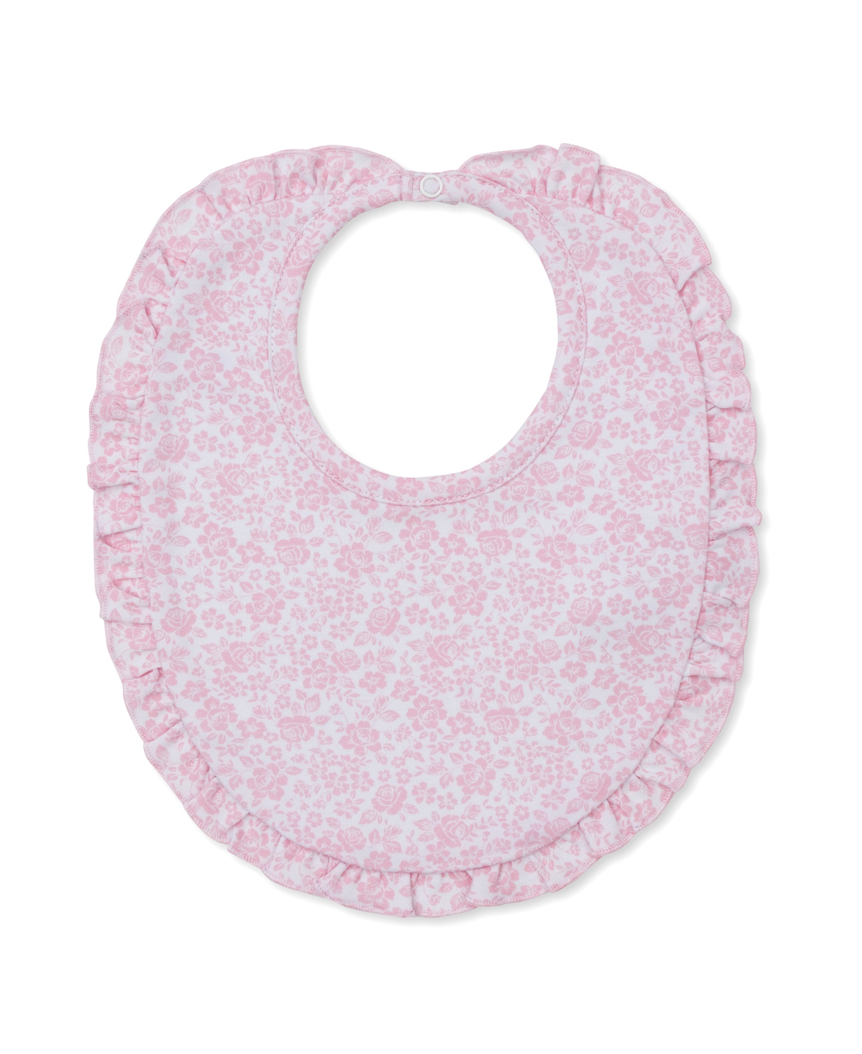 Country Gardens Pink Bib