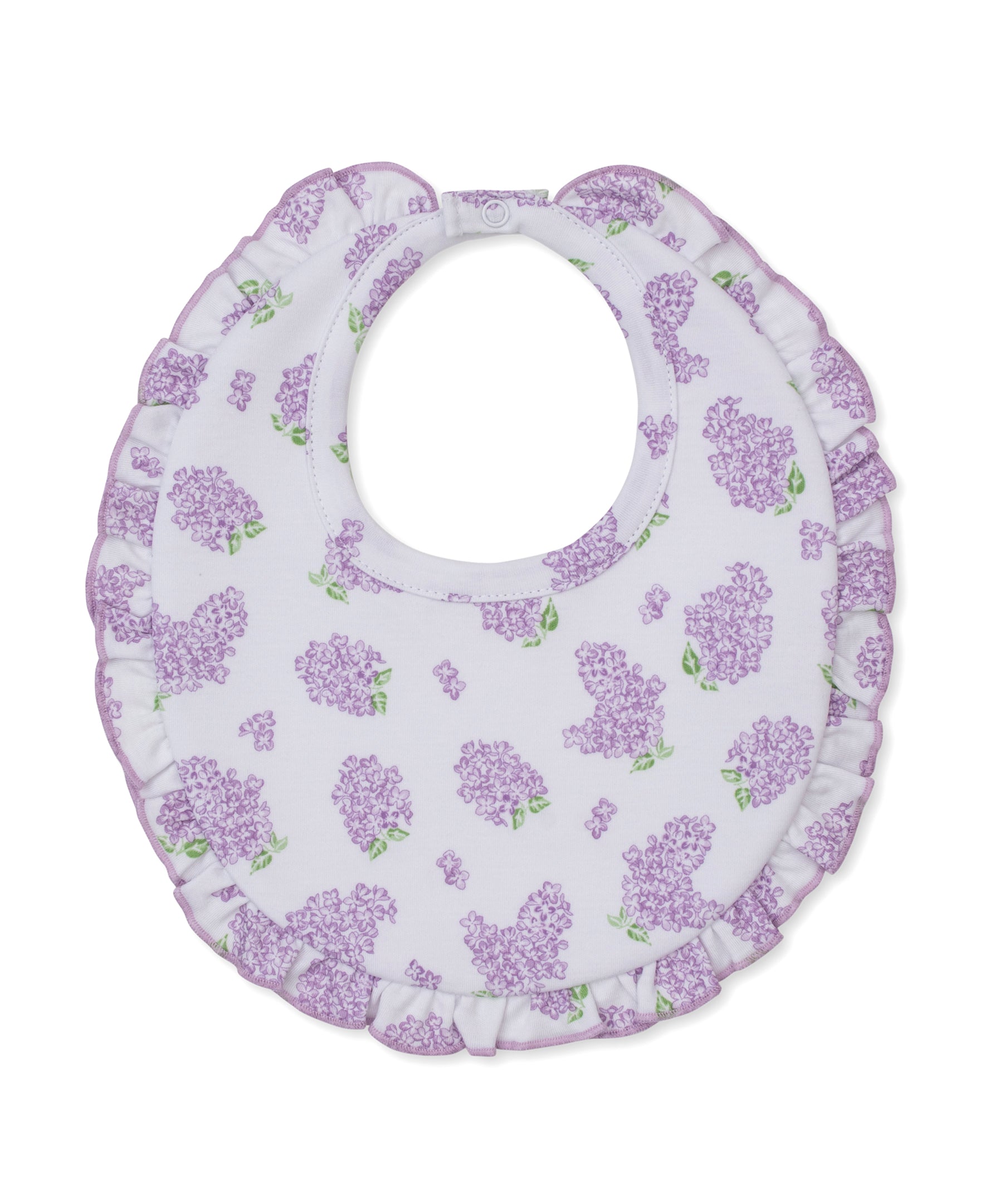 Lilac Love Lilac Bib - Kissy Kissy
