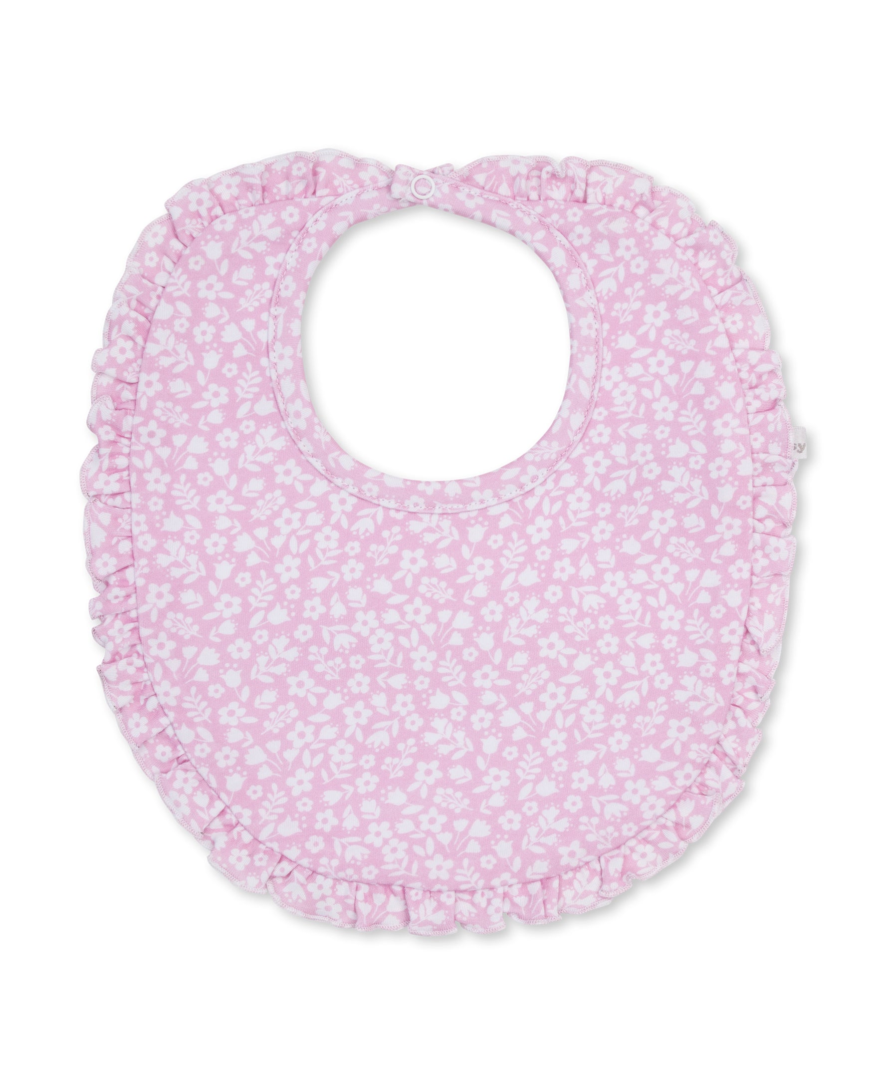 Autumn Meadows Pink Bib