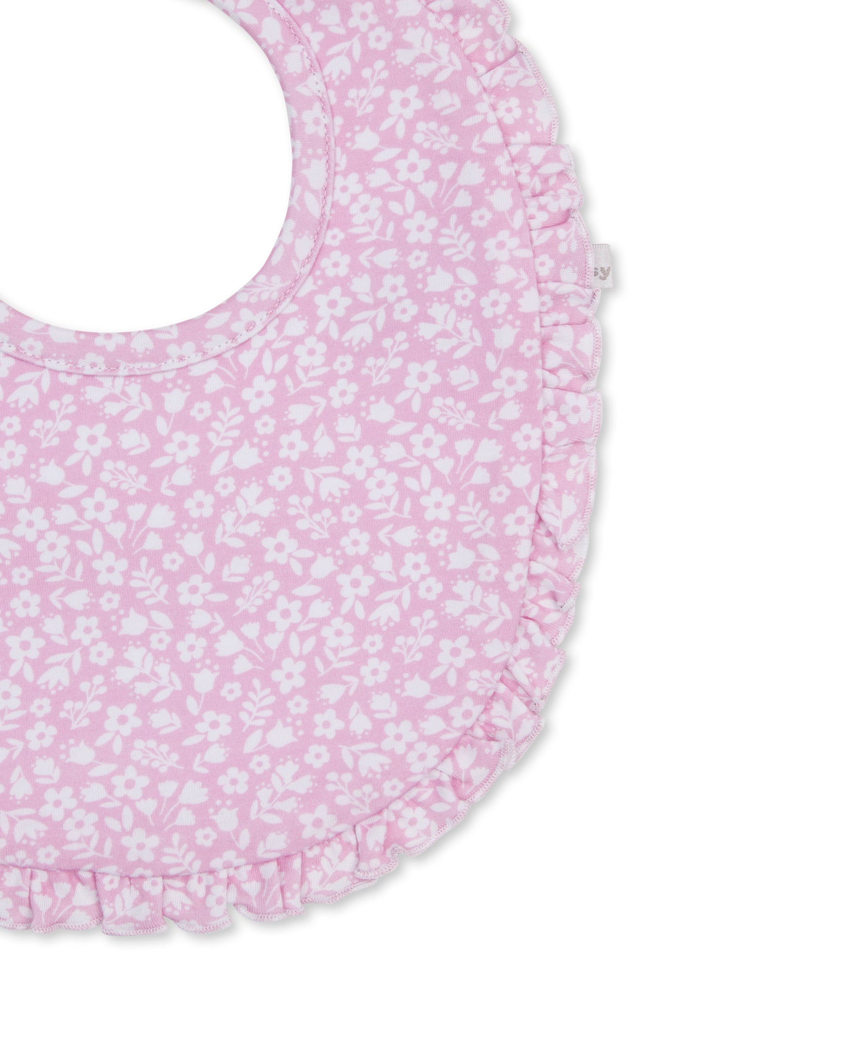 Autumn Meadows Pink Bib