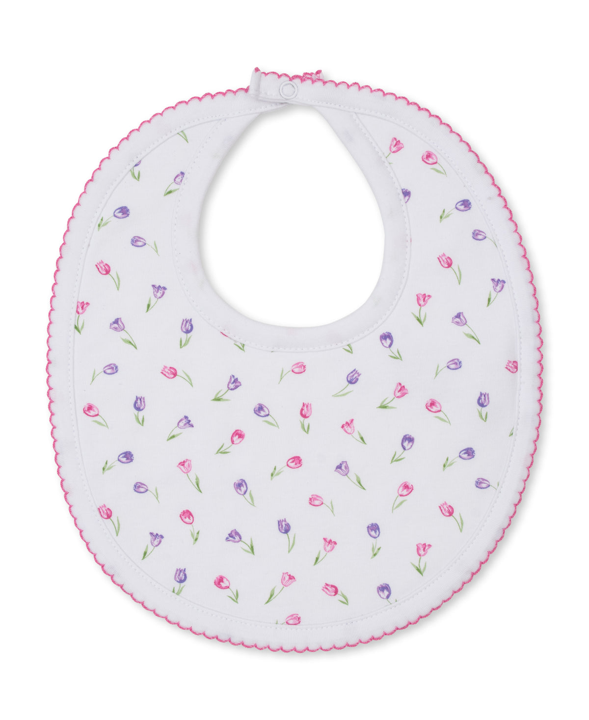 Tulip Gardens Bib - Kissy Kissy