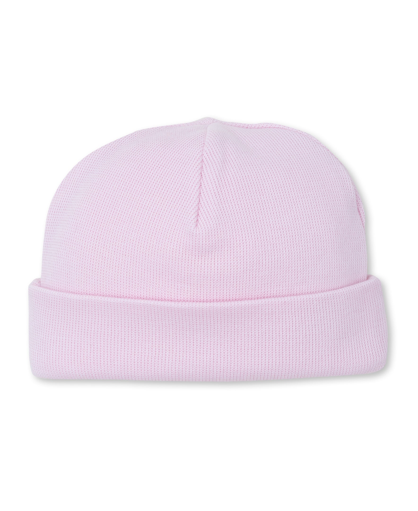 CLB Punto Ingles Pink Hand Smocked Hat - Kissy Kissy