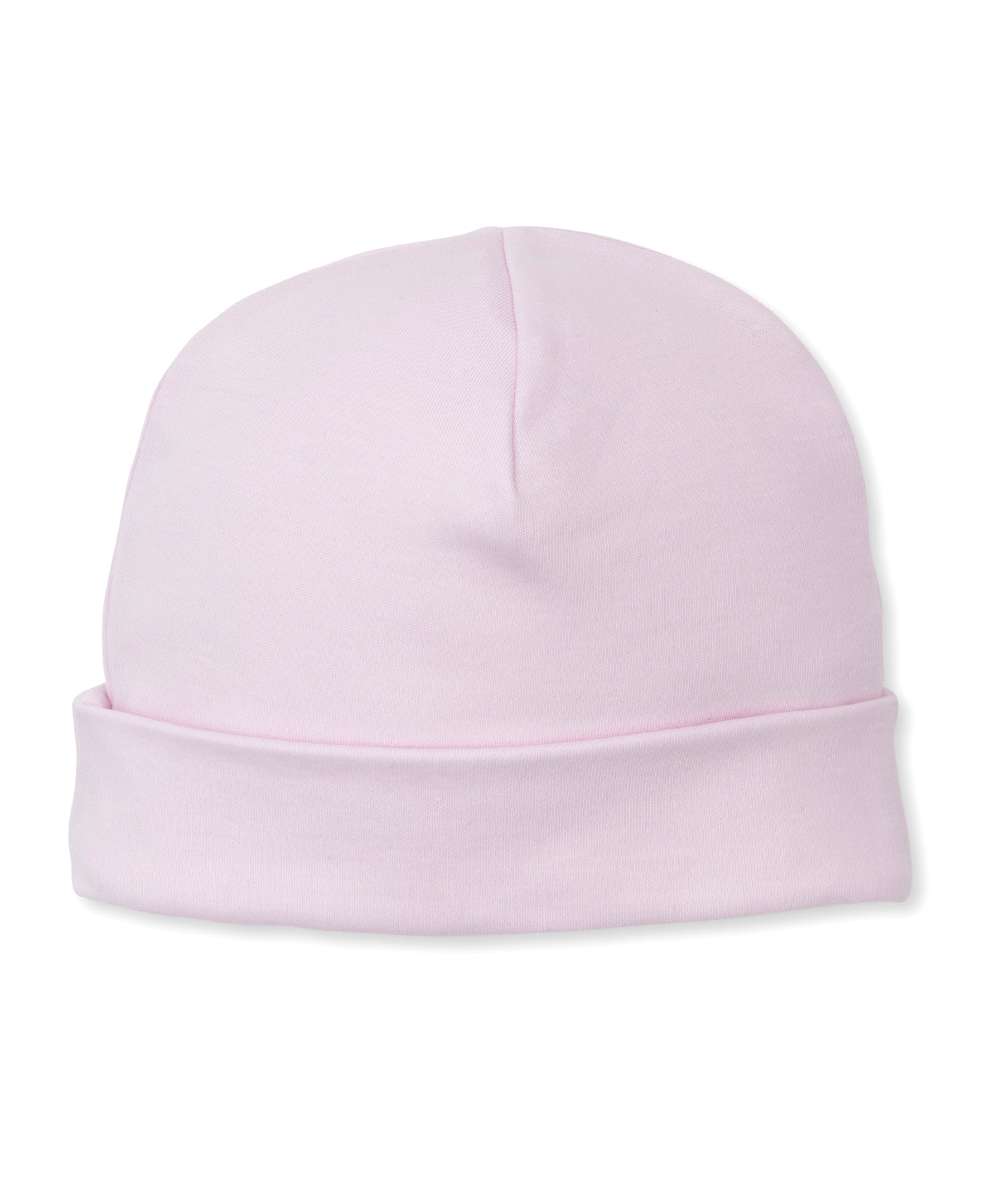 CLB Fall Bishop 25 Pink Hand Smocked Hat - Kissy Kissy