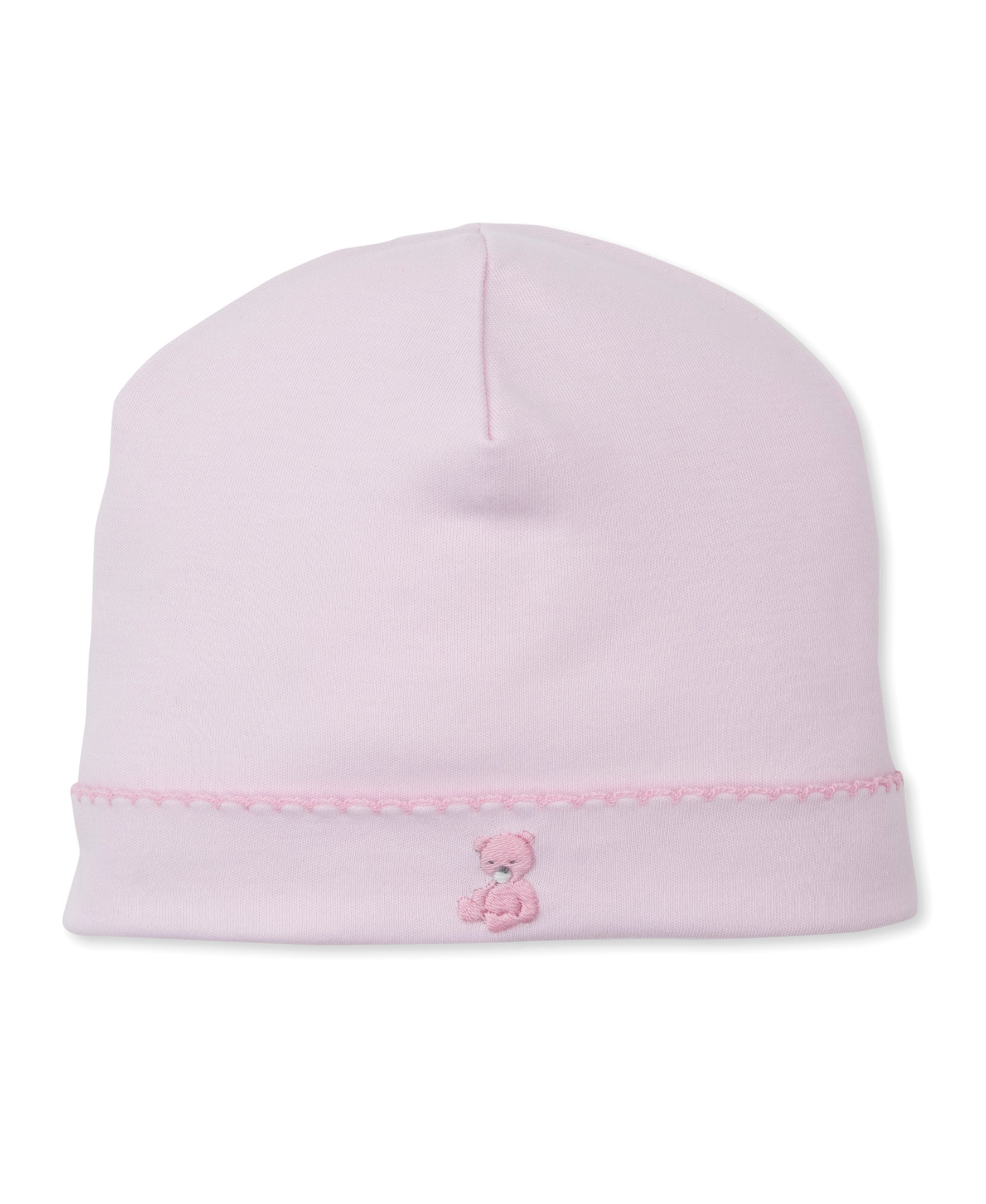 SCE Teddy Bear Time Pink Hand Emb. Hat - Kissy Kissy