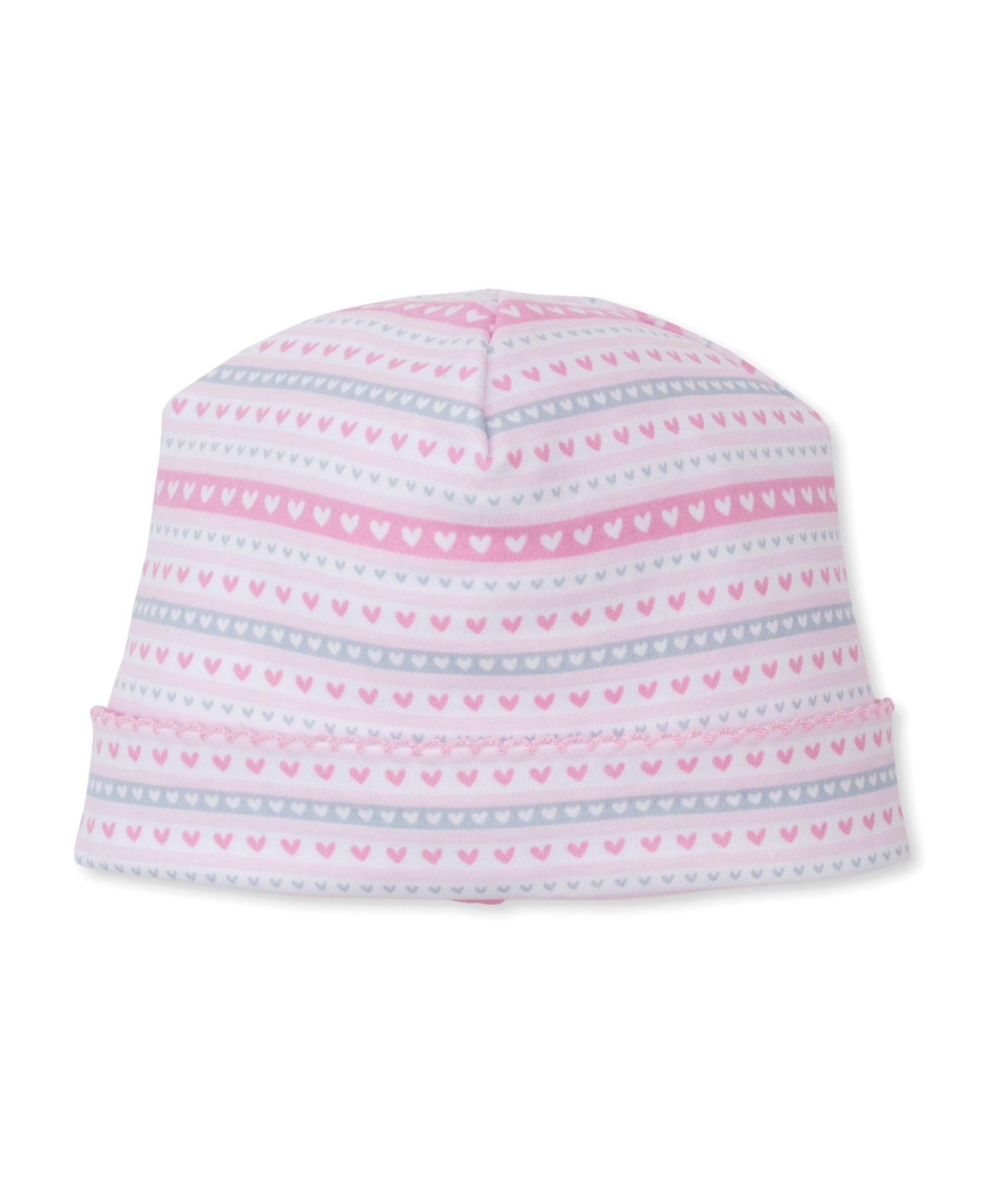 Hearts Hat - Kissy Kissy