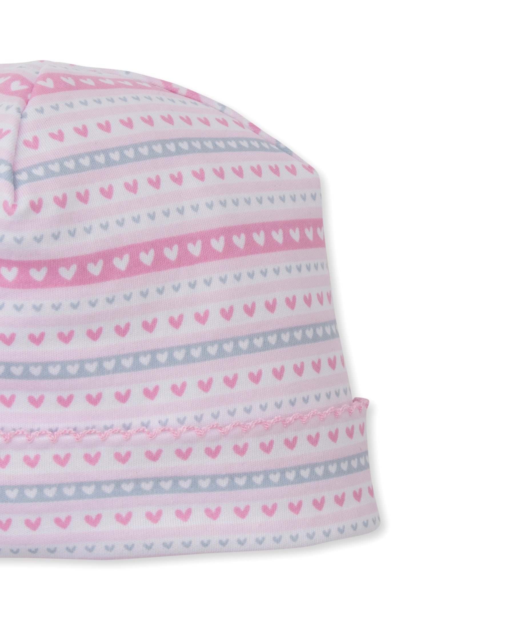 Hearts Hat - Kissy Kissy