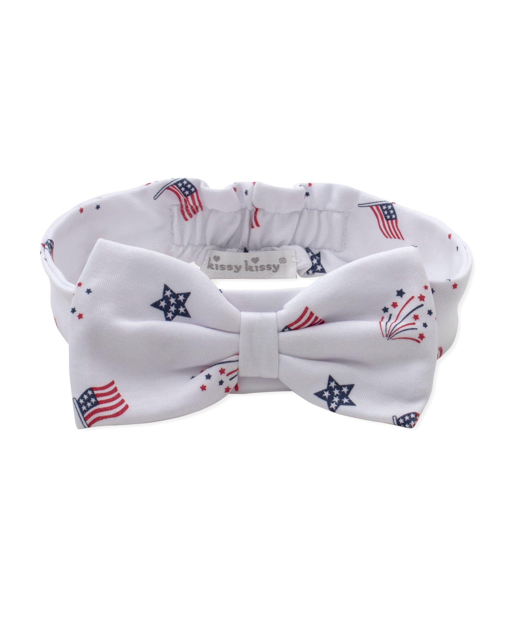 Star-Spangled Freedom Headband - Kissy Kissy