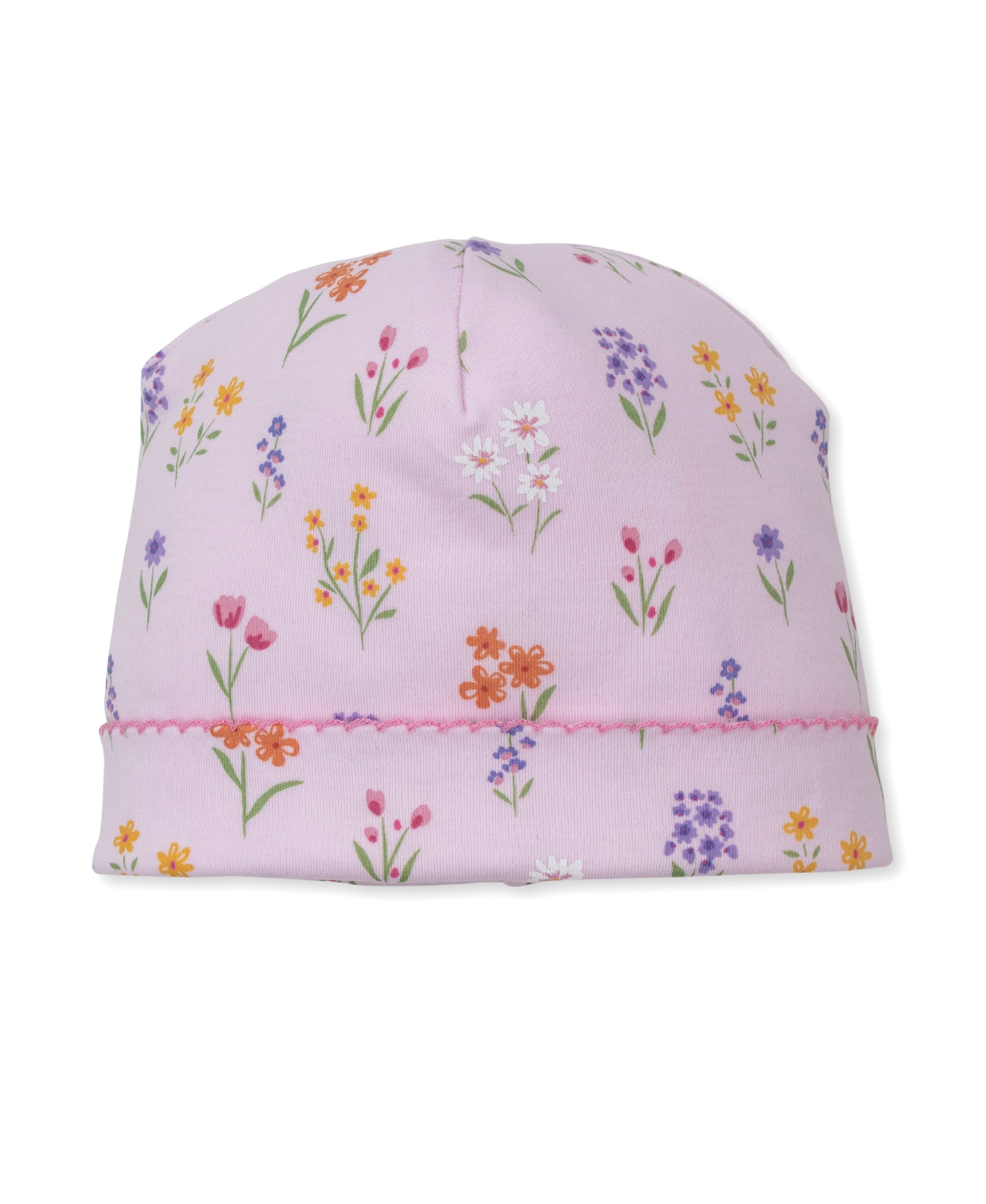 Summer Wildflowers Pink Hat - Kissy Kissy