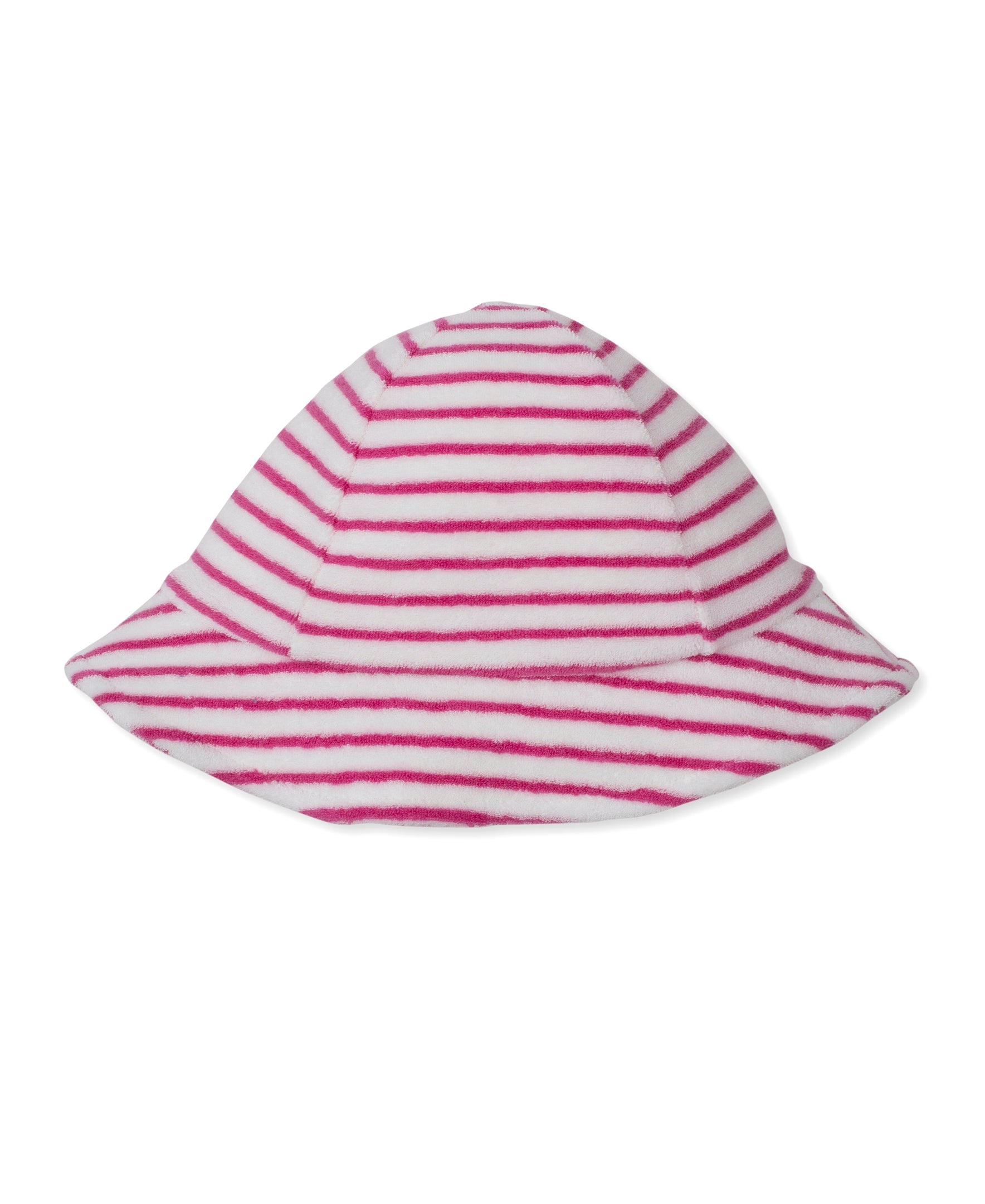 Ocean Antics Fuchsia Terry Sunhat - Kissy Kissy