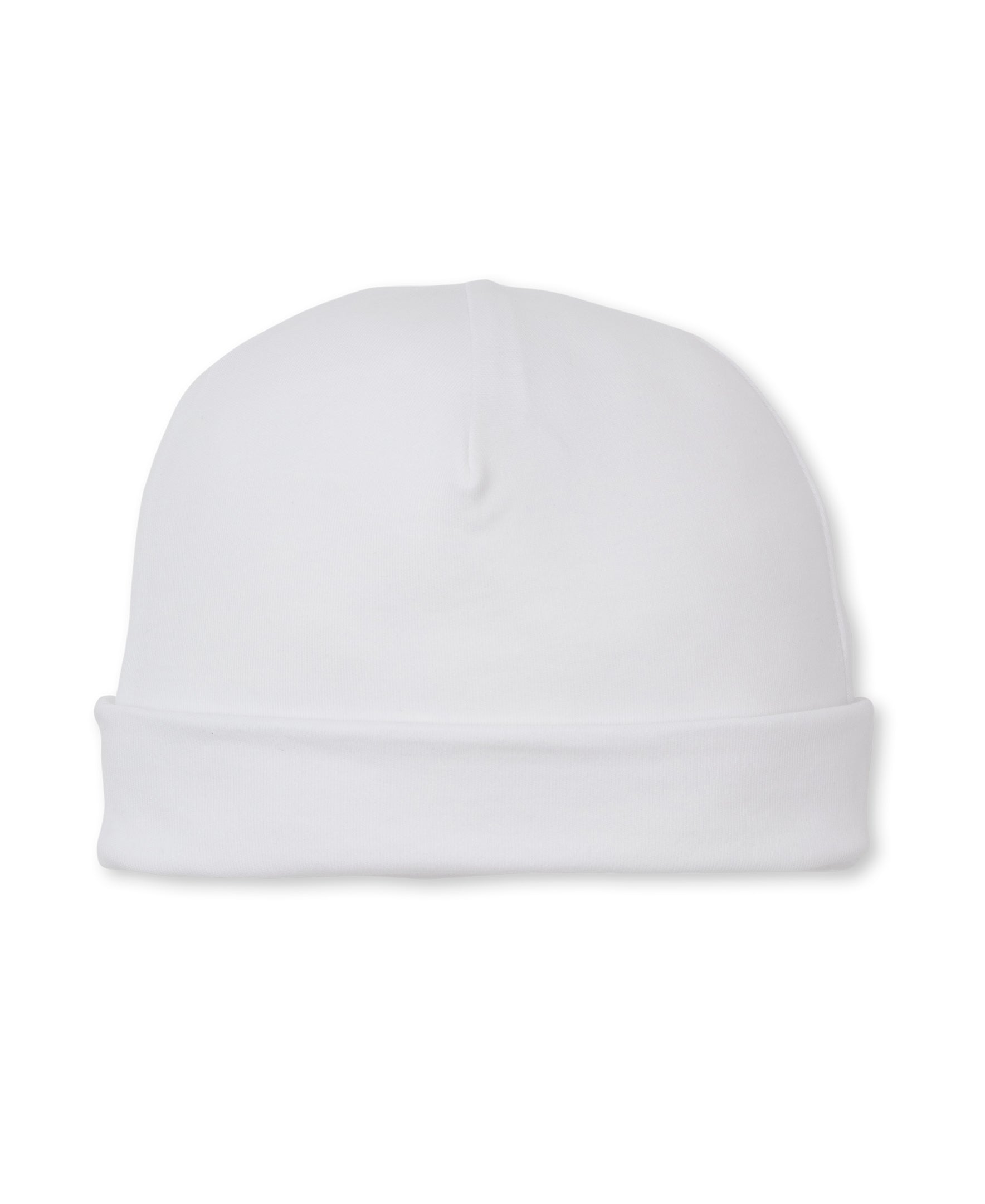CLB Summer Bishop 26 White/Pink Hand Smocked Hat - Kissy Kissy