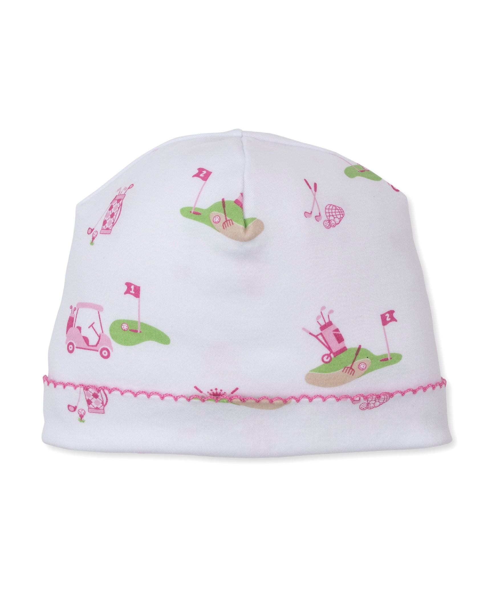 Golf Championship Pink Hat - Kissy Kissy