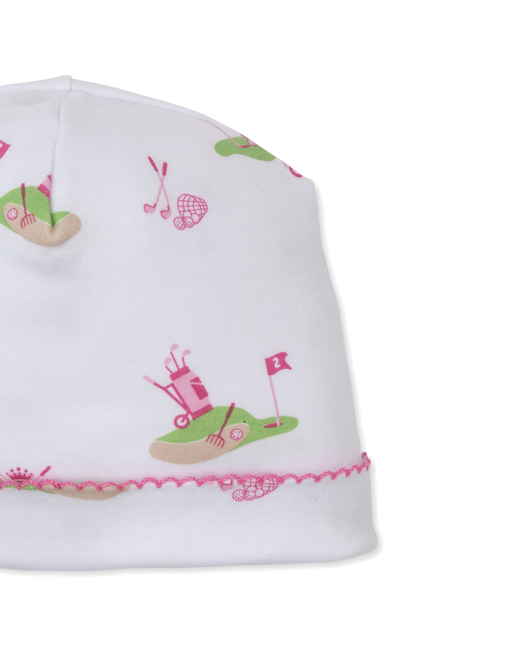 Golf Championship Pink Hat - Kissy Kissy