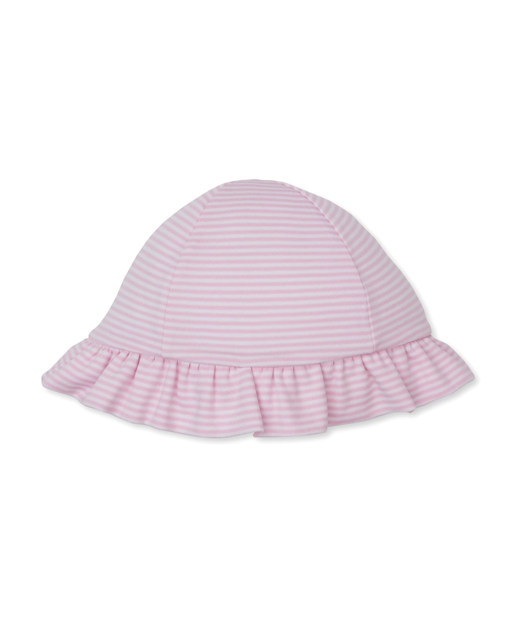 Golf Championship Pink Stripe Floppy Hat - Kissy Kissy