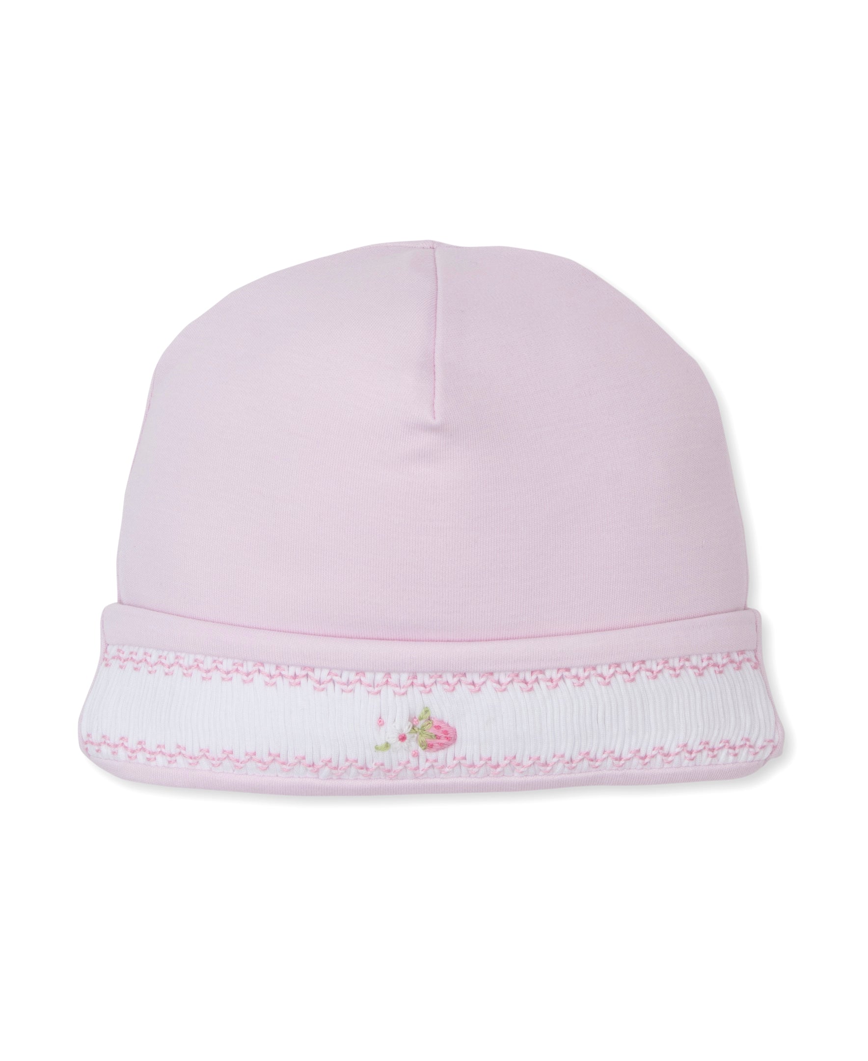 CLB Summer Medley 26 Pink Hand Smocked Hat