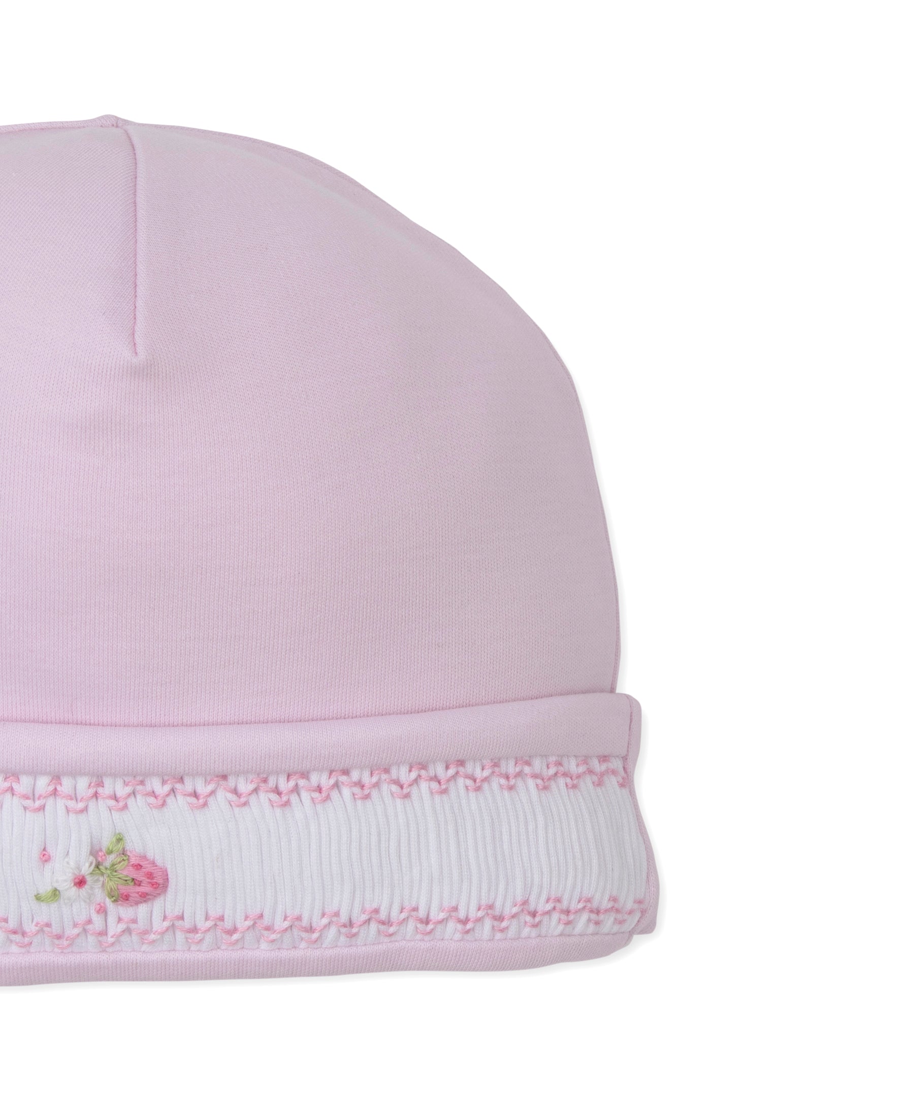 CLB Summer Medley 26 Pink Hand Smocked Hat