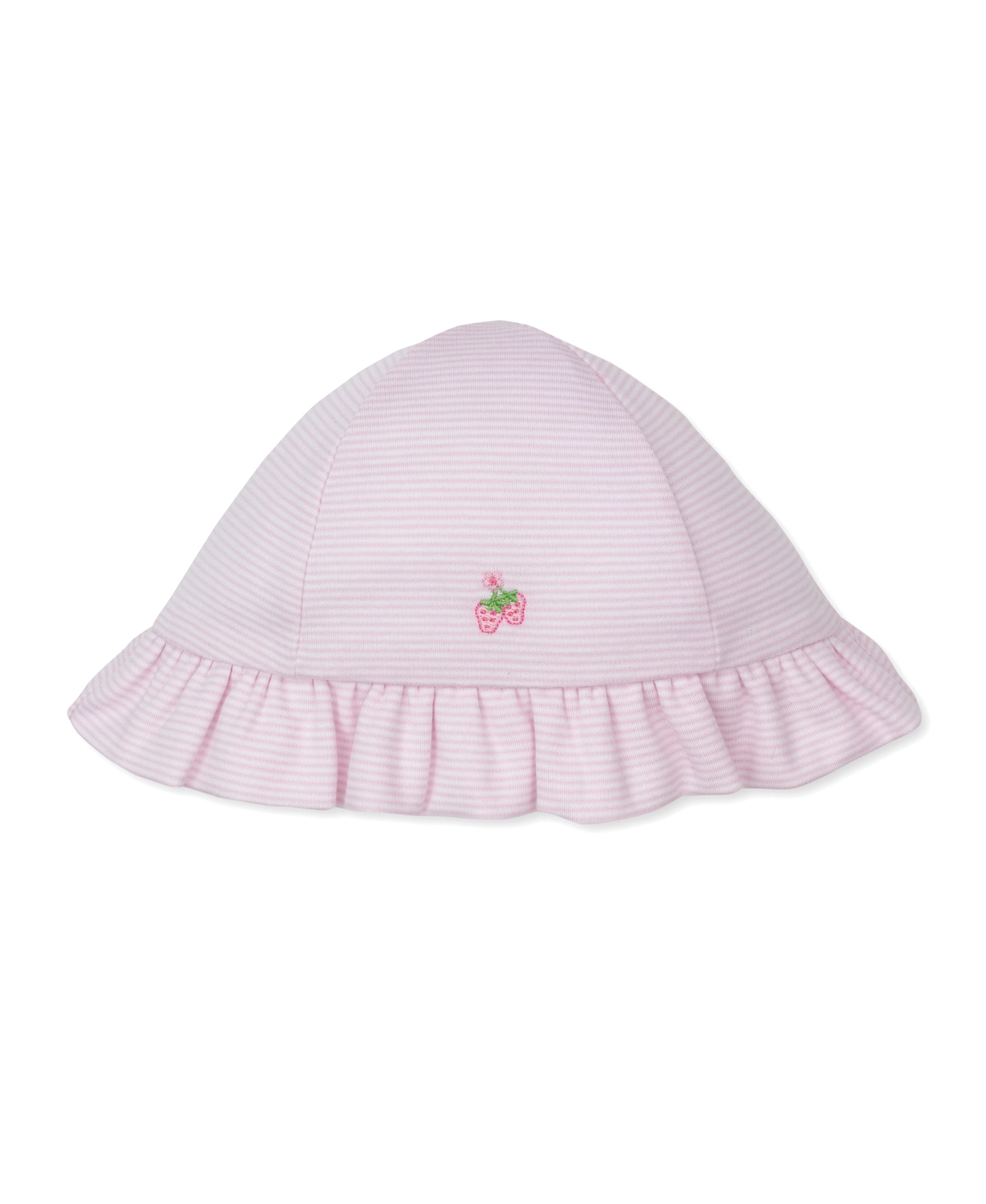 Classic Treasures SP26 Pink Stripe Floppy Hat