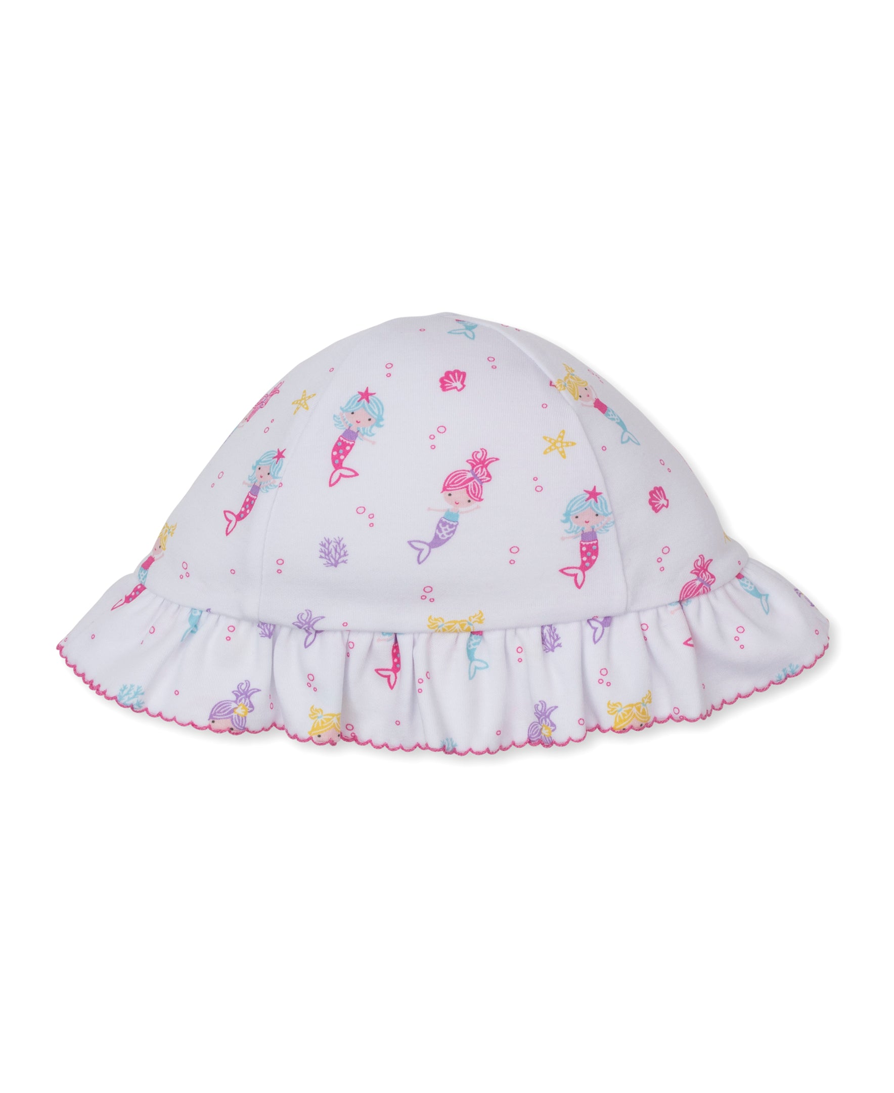 Underwater Mermaids Floppy Hat - Kissy Kissy