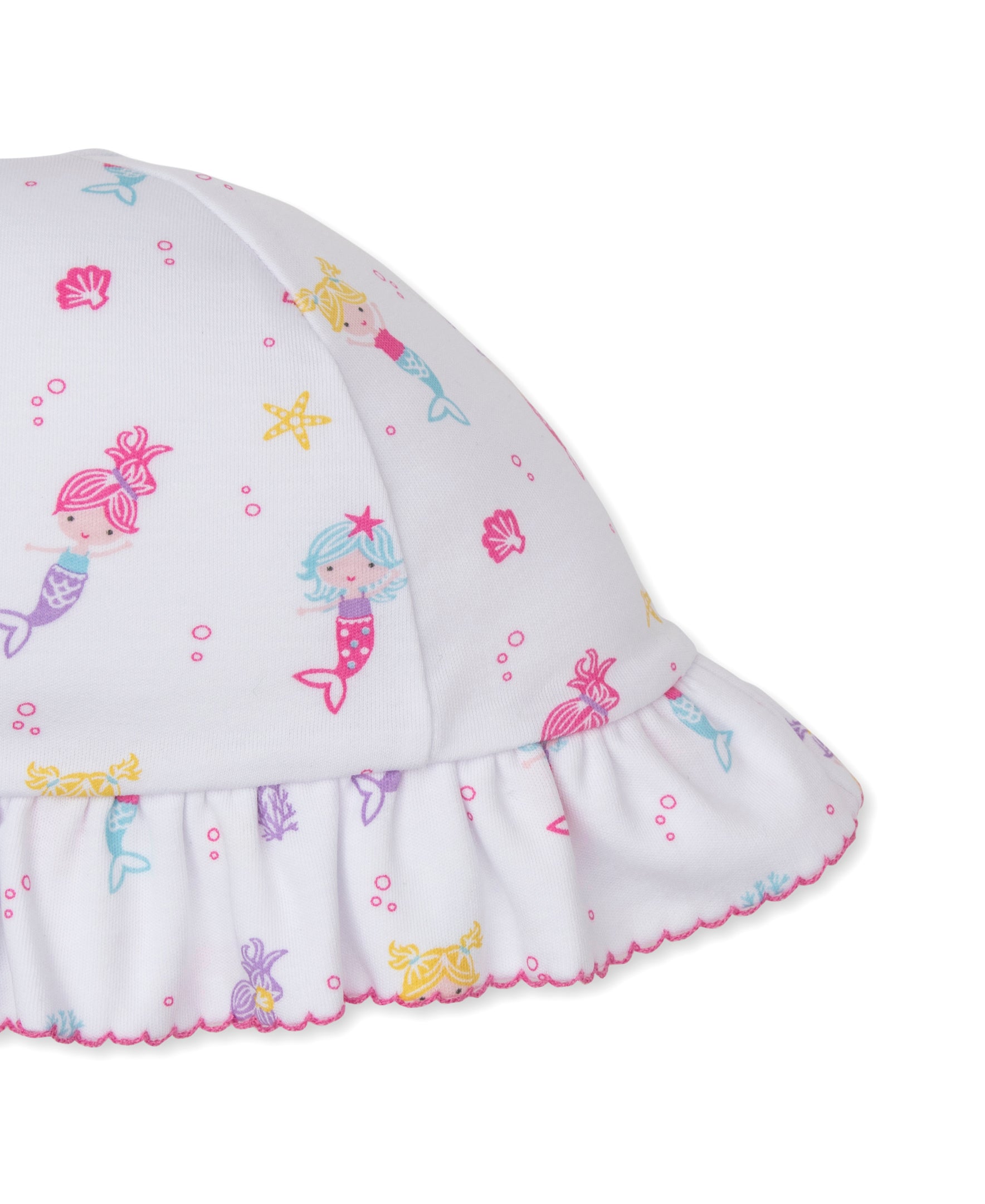 Underwater Mermaids Floppy Hat - Kissy Kissy
