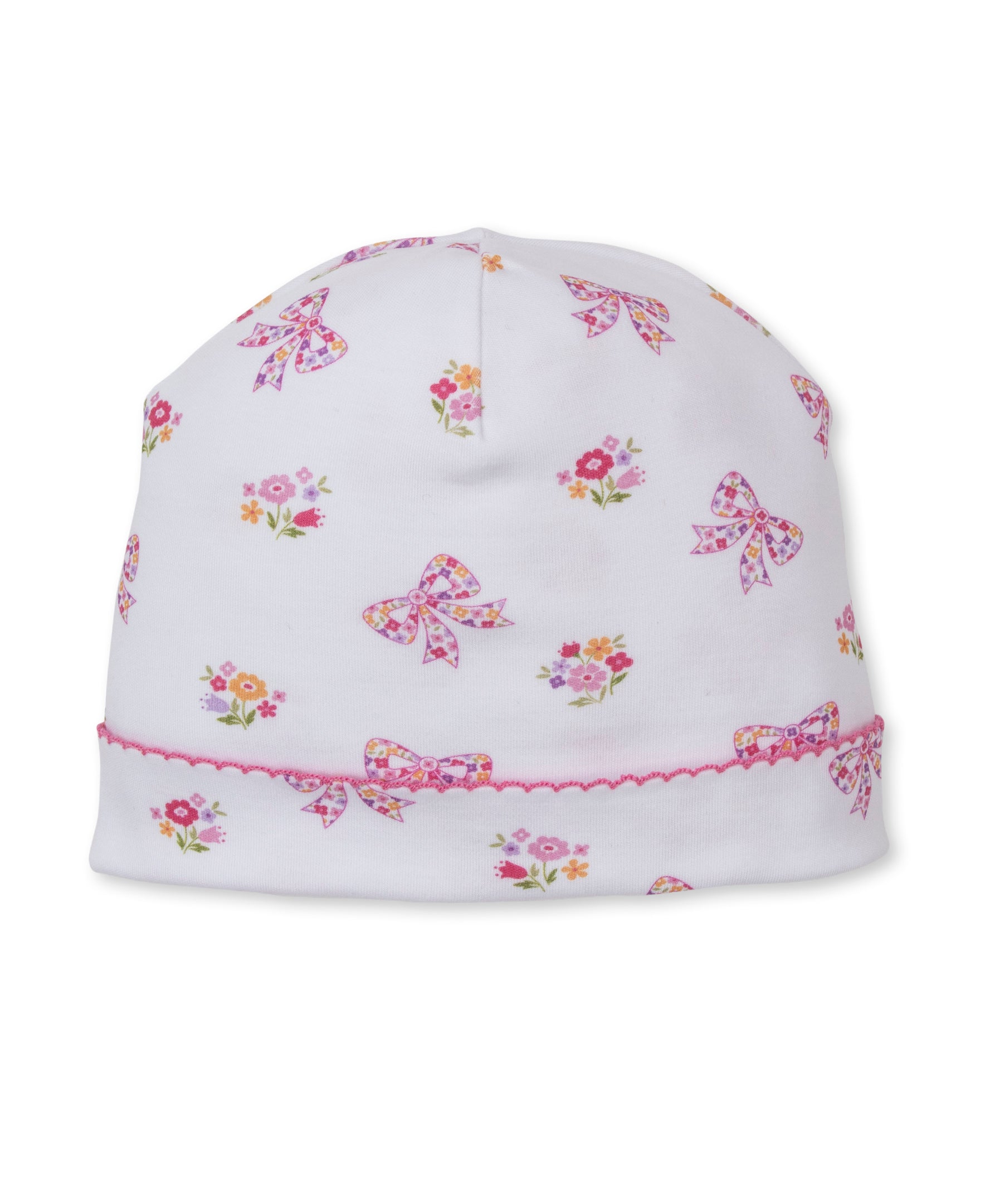 Blossoming Bows Hat - Kissy Kissy