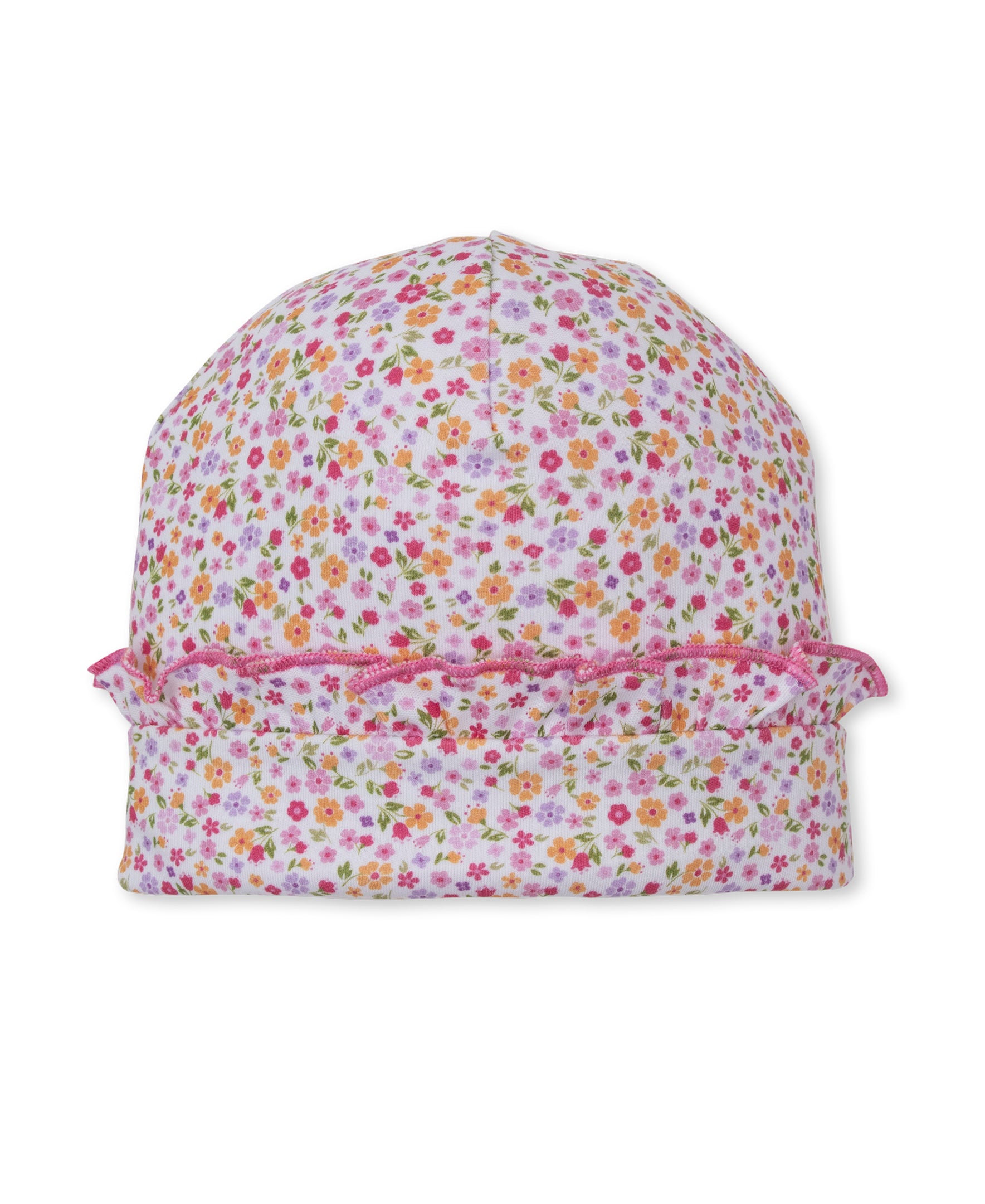 Blossoming Bows Floral Hat - Kissy Kissy