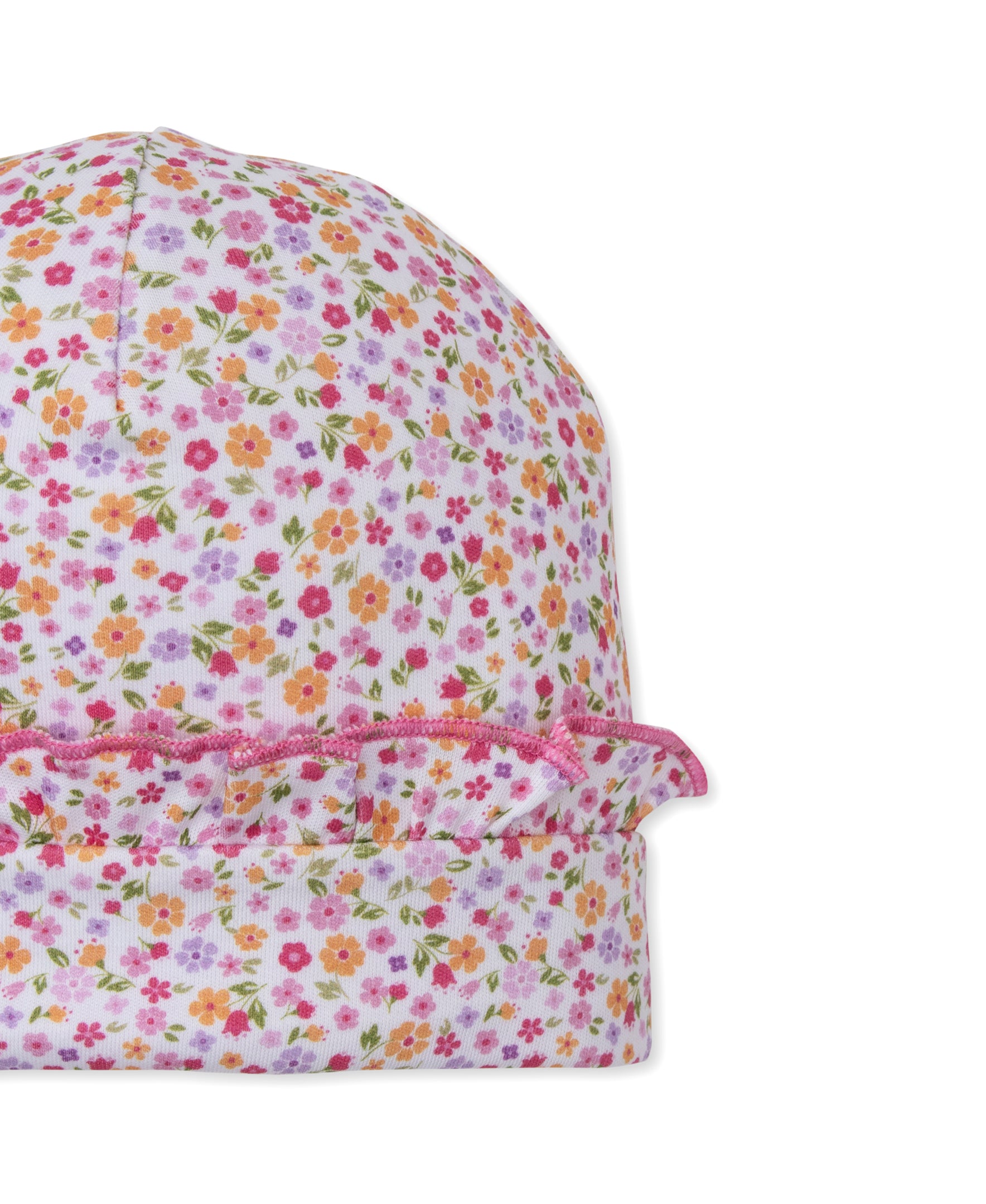 Blossoming Bows Floral Hat - Kissy Kissy