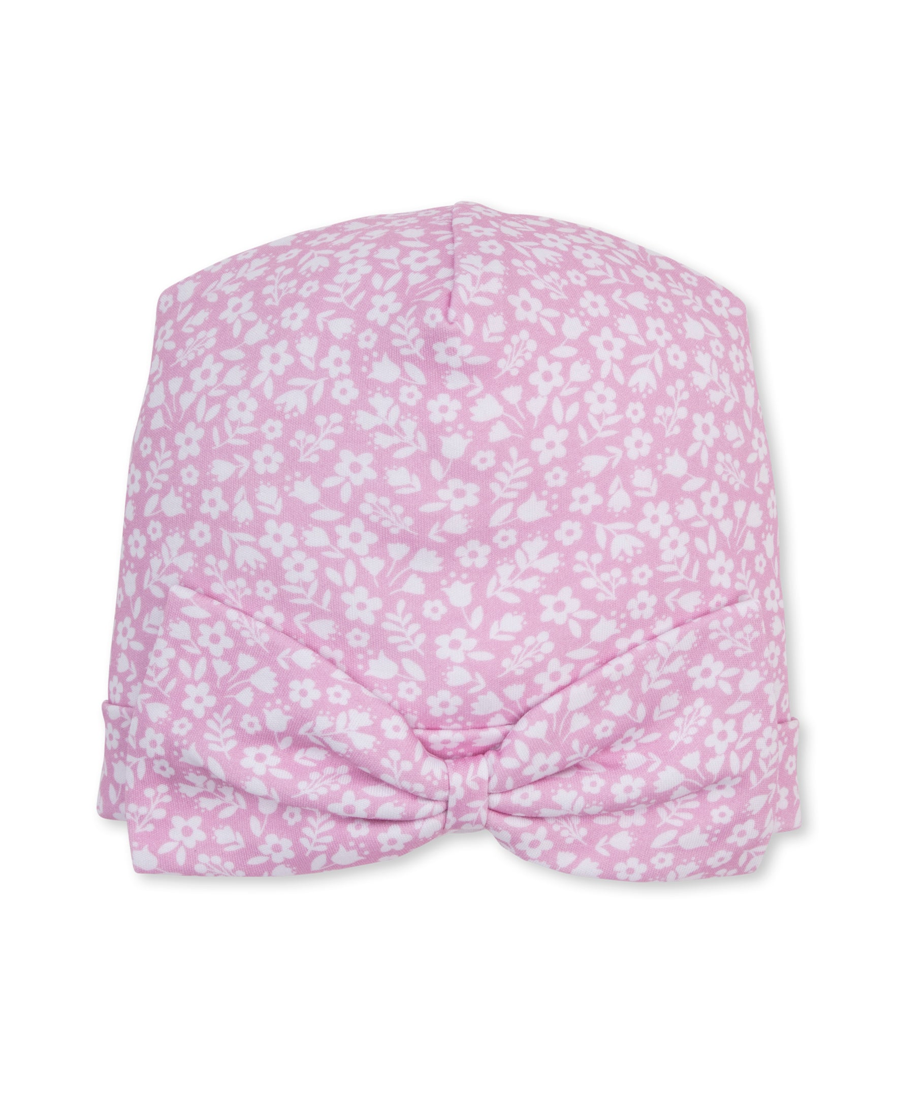 Autumn Meadows Pink Novelty Hat
