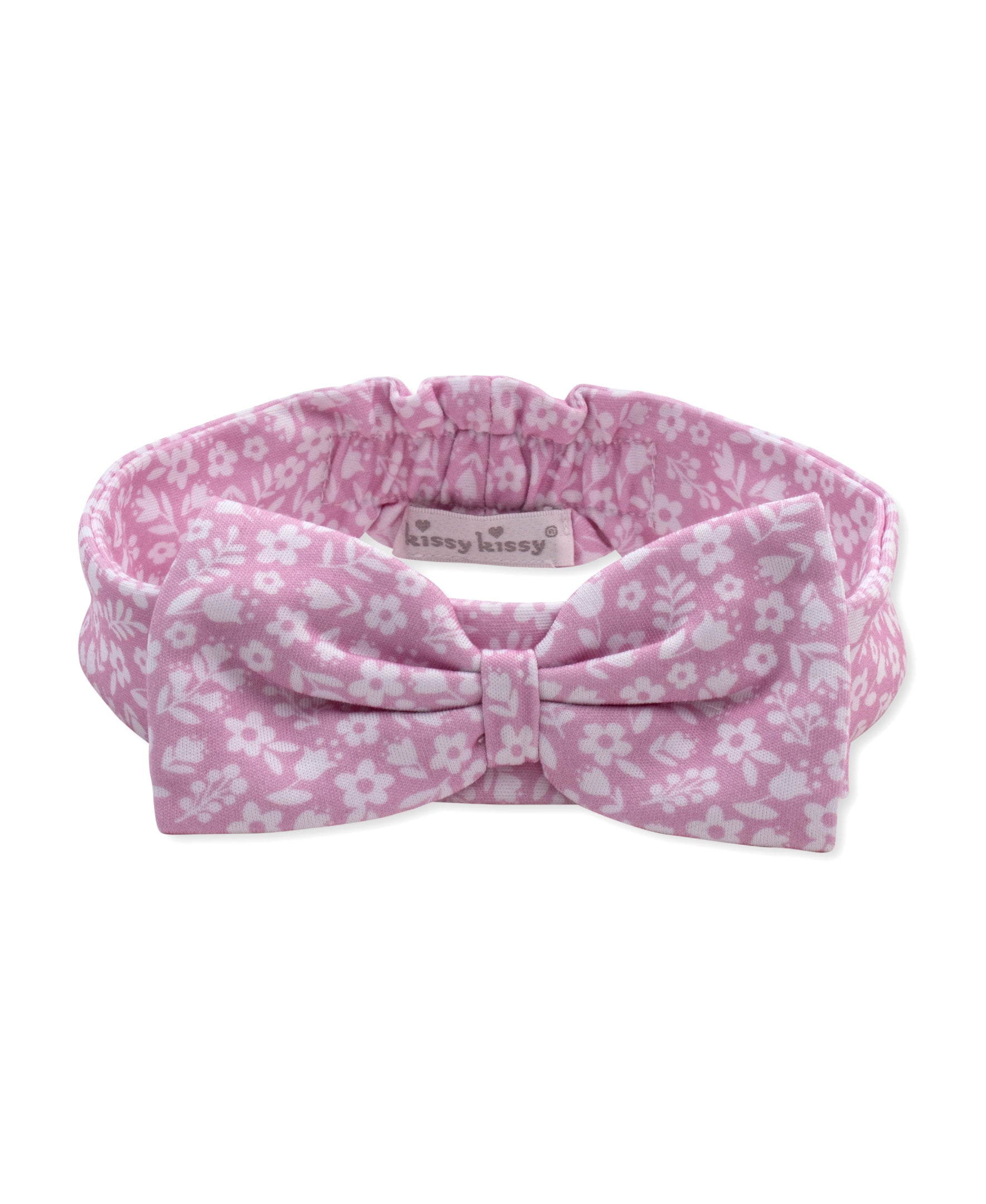 Autumn Meadows Pink Headband