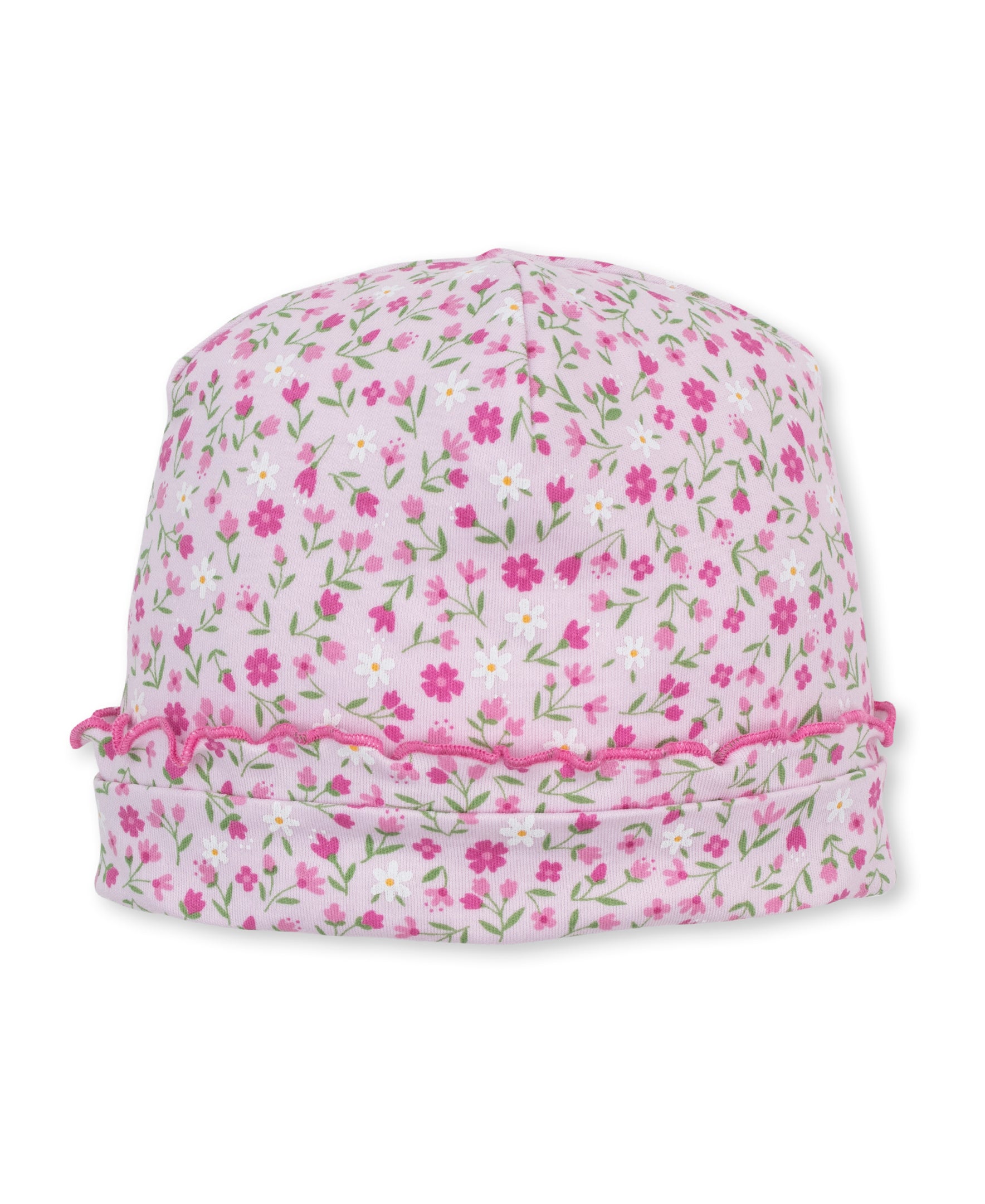 Pretty Petals Pink Hat - Kissy Kissy