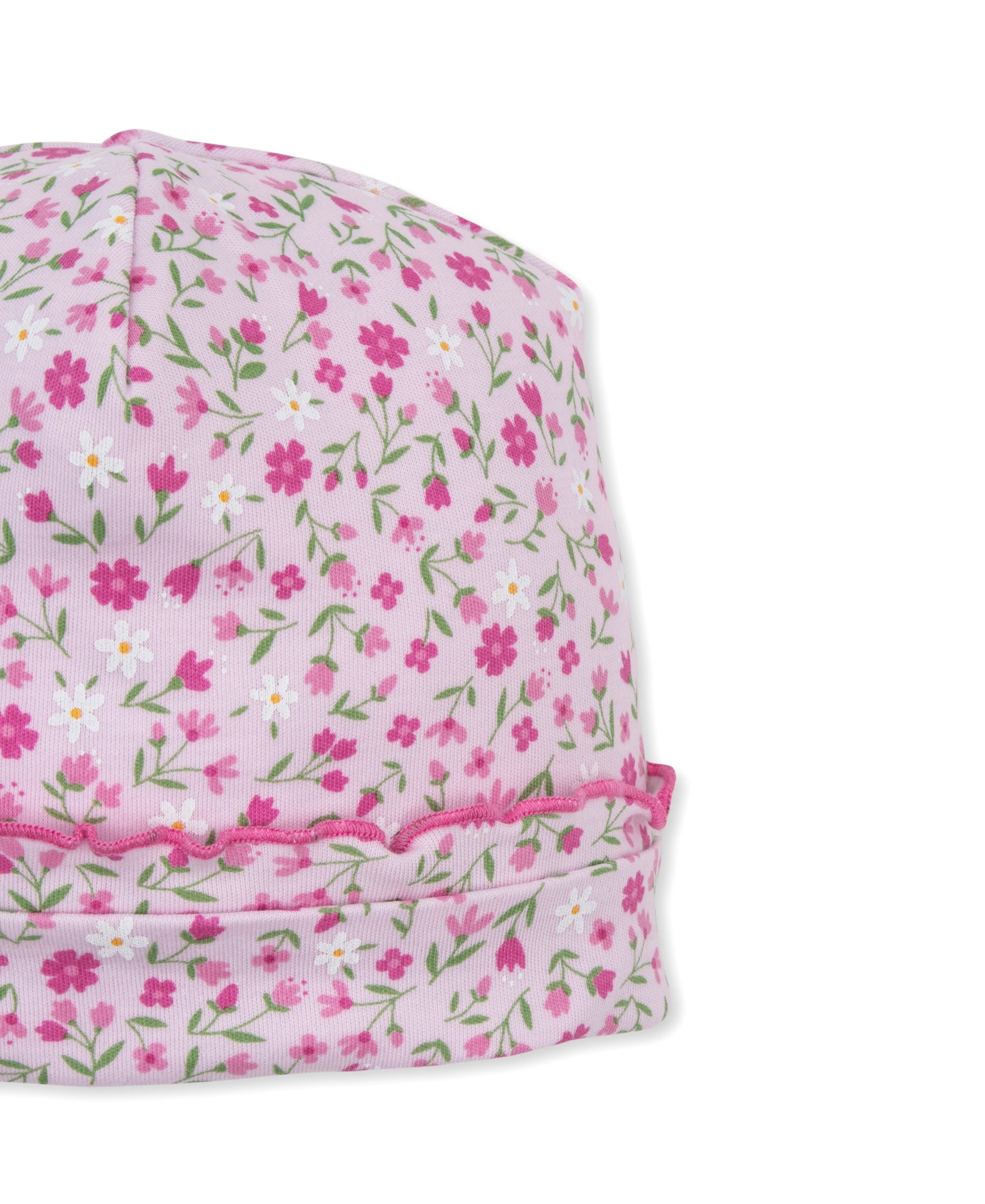 Pretty Petals Pink Hat - Kissy Kissy