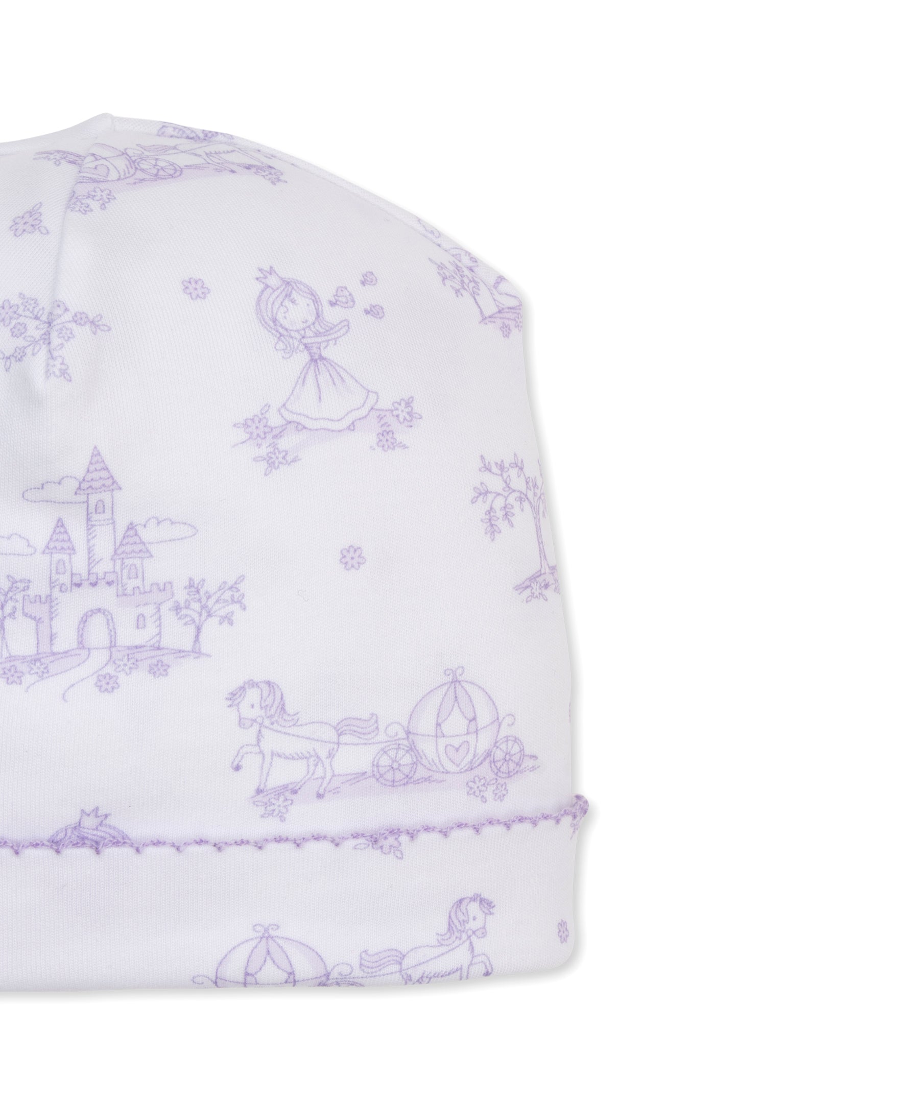 Princess Adventures Lilac Hat - Kissy Kissy