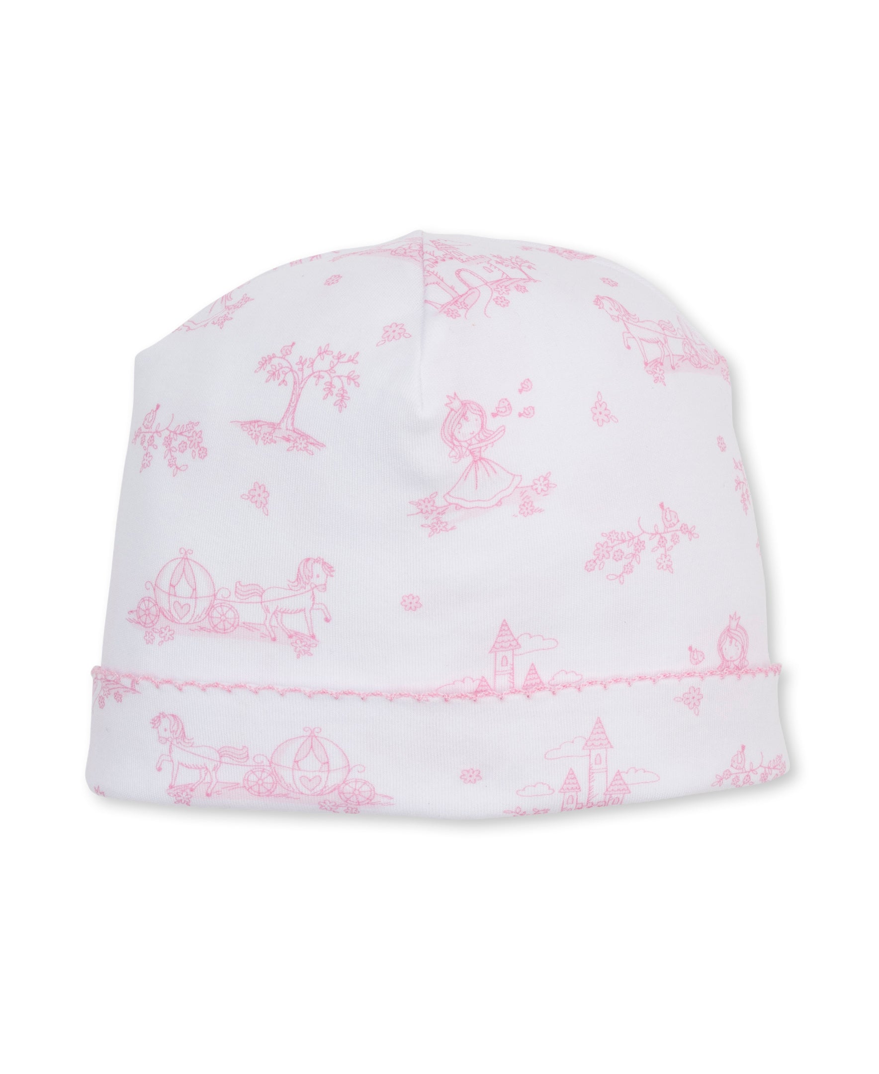 Princess Adventures Pink Hat - Kissy Kissy