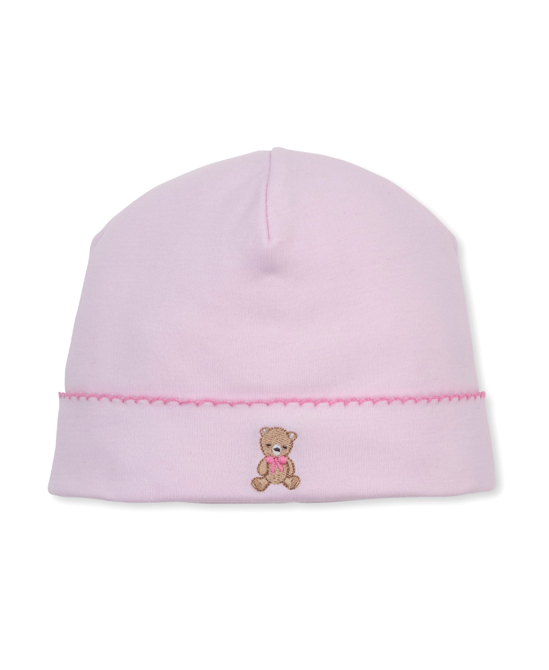 Teddy Bear Club Pink Hat