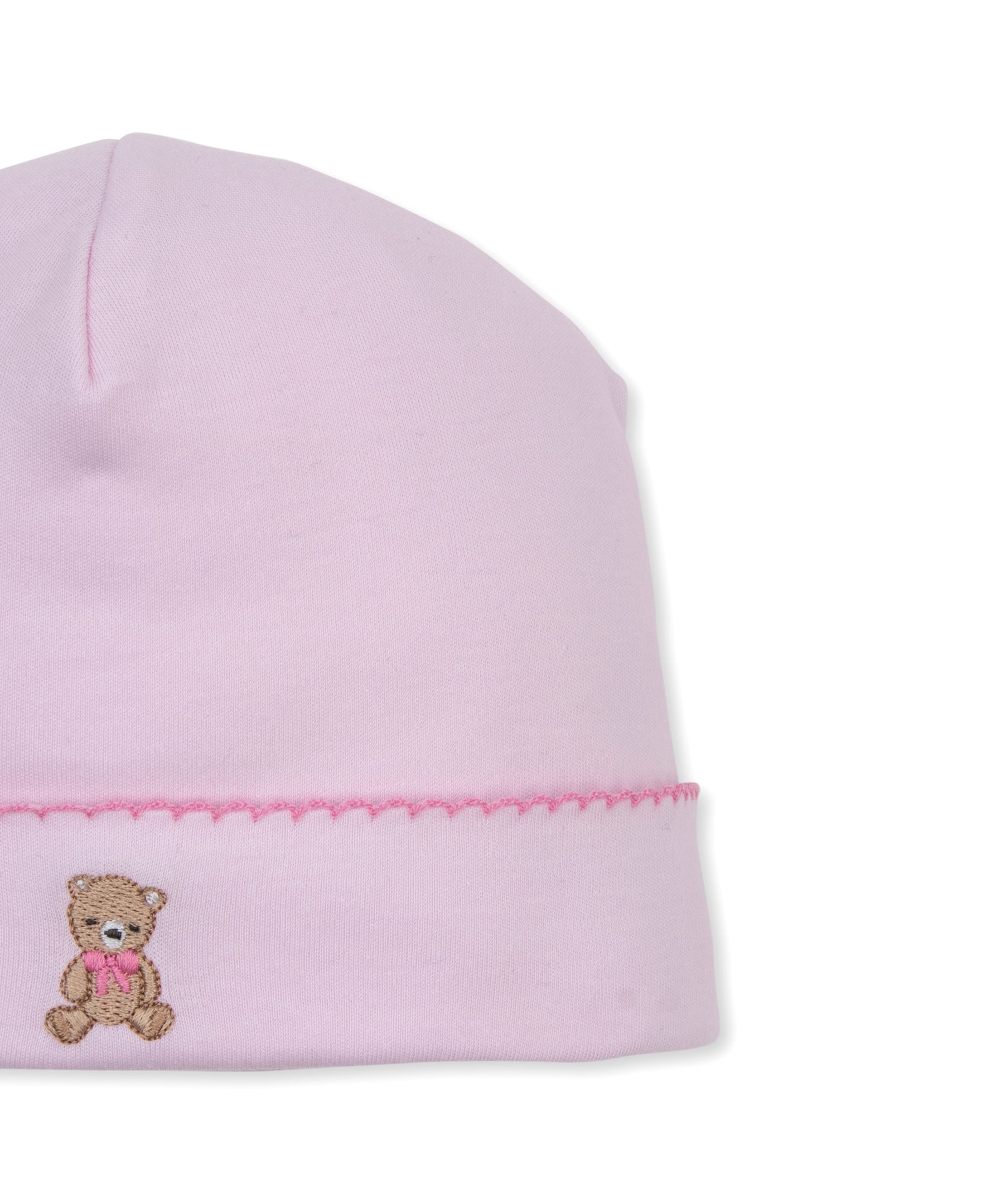 Teddy Bear Club Pink Hat