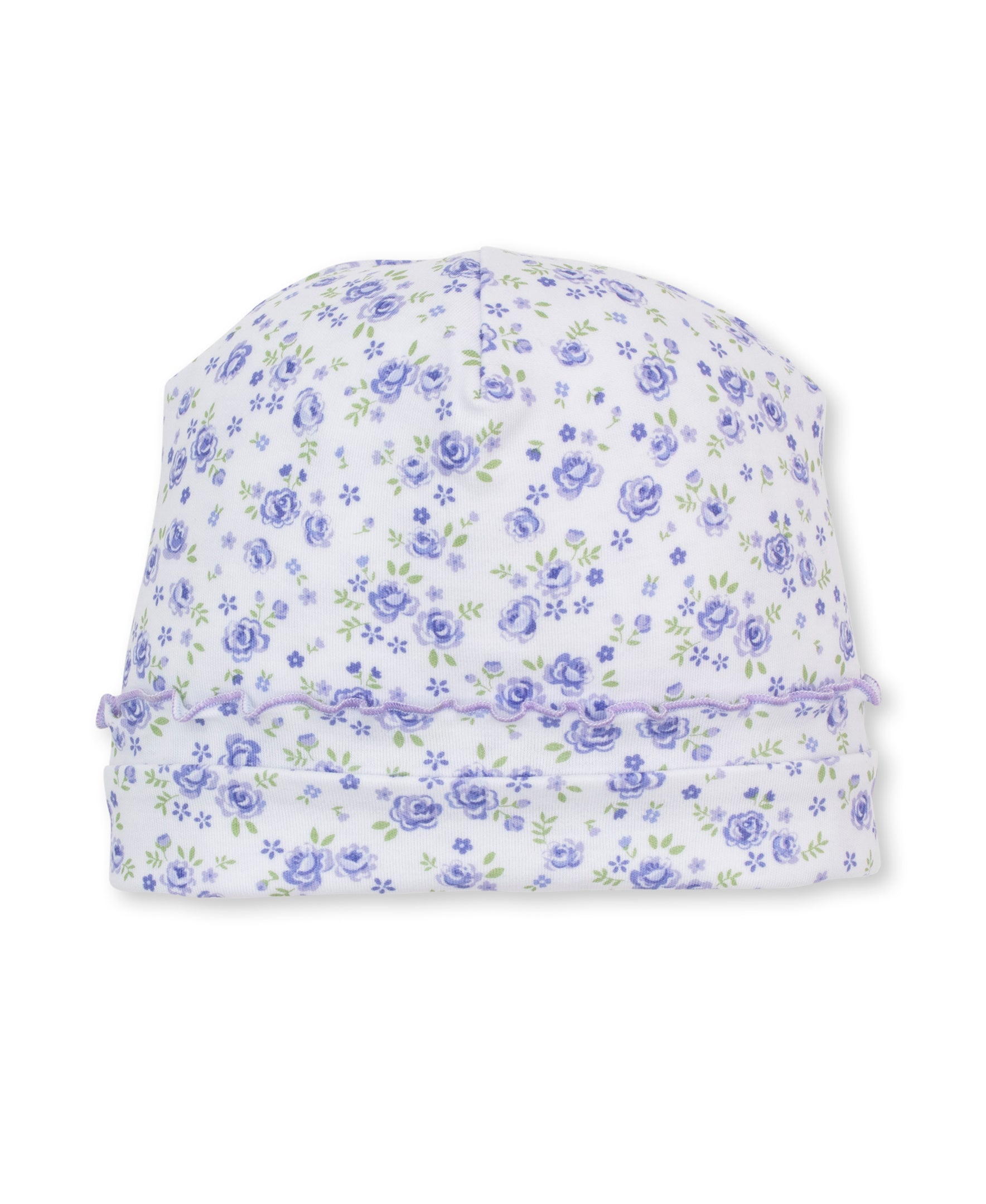 Cottage Roses Lilac Hat - Kissy Kissy