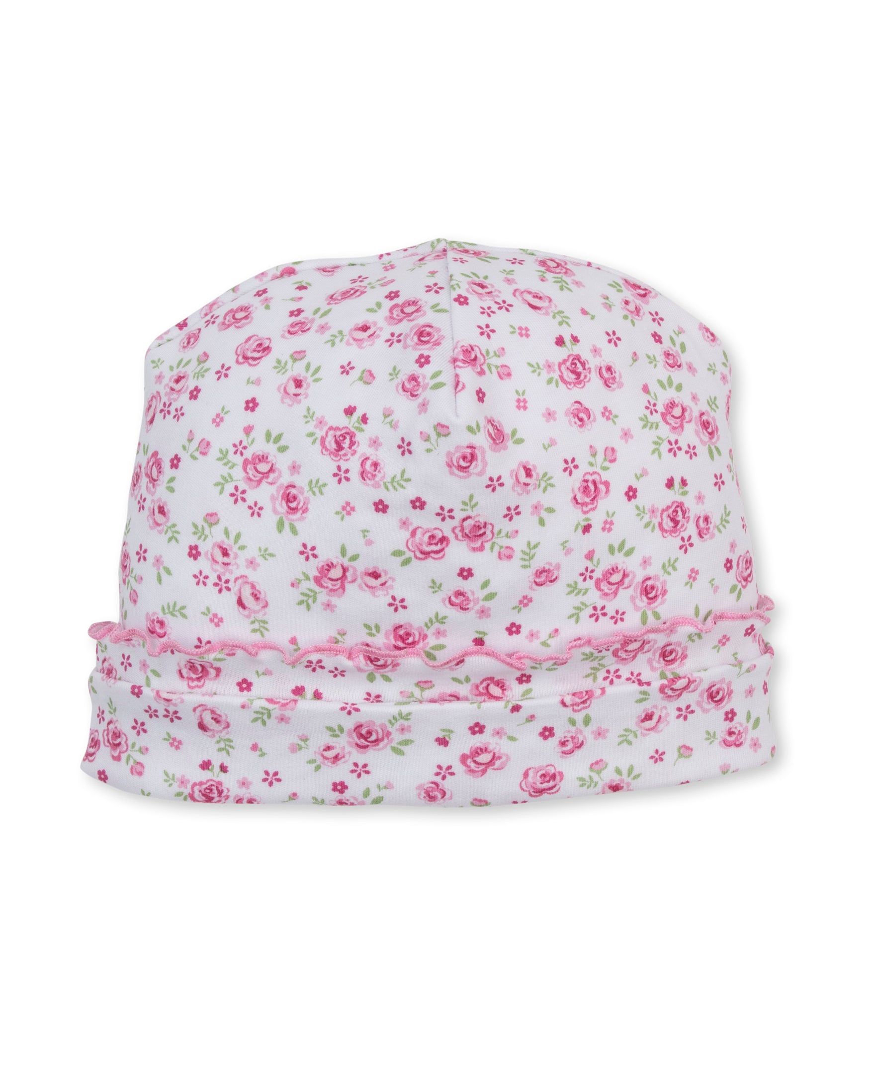 Cottage Roses Pink Hat - Kissy Kissy