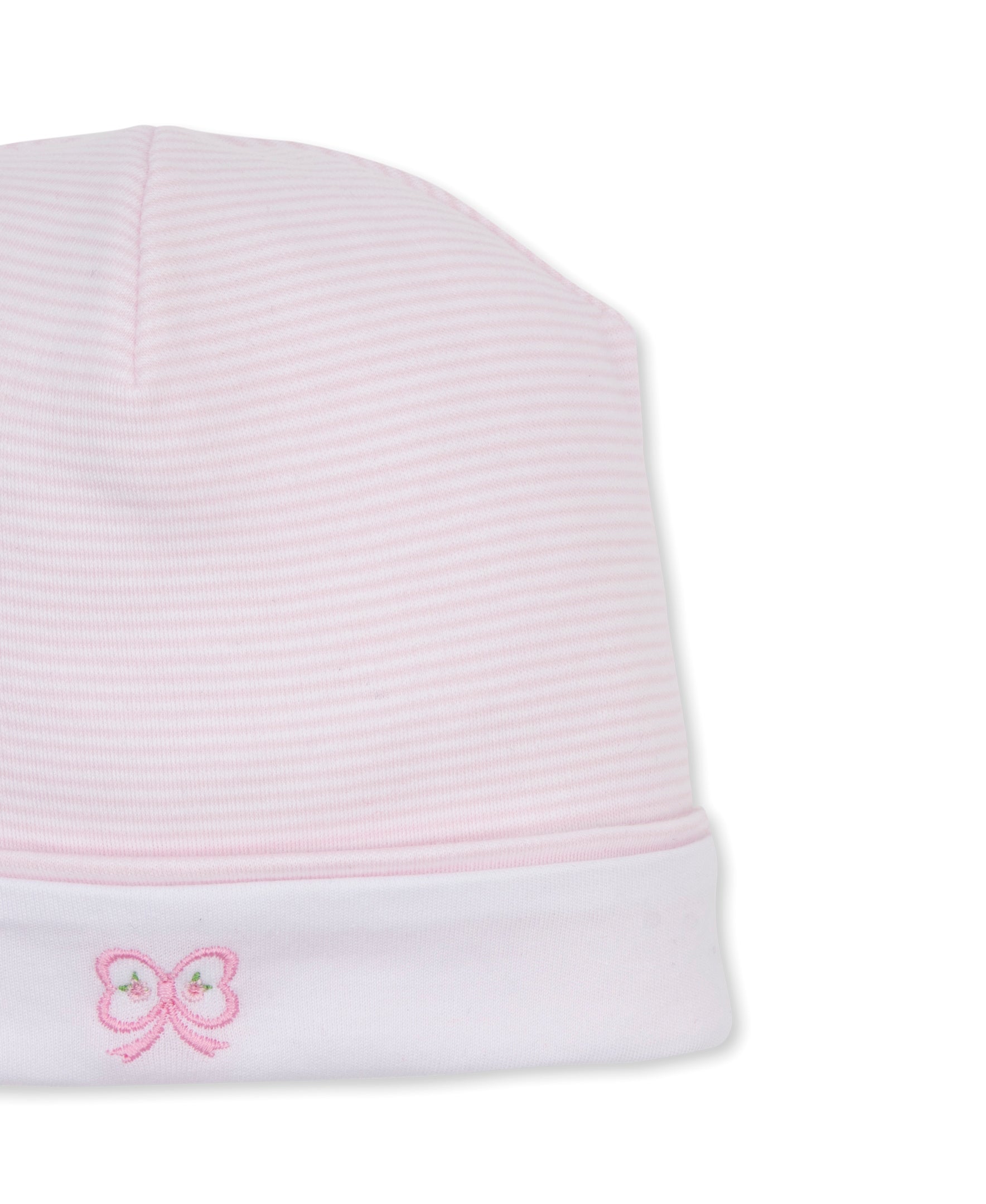 Classic Treasures FA26 Pink Stripe Hat