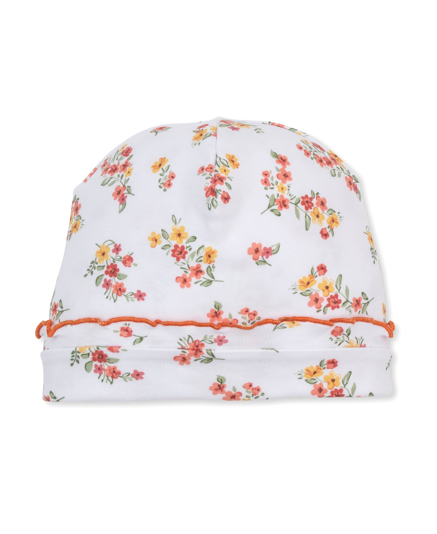 Fall Floral Garden Hat