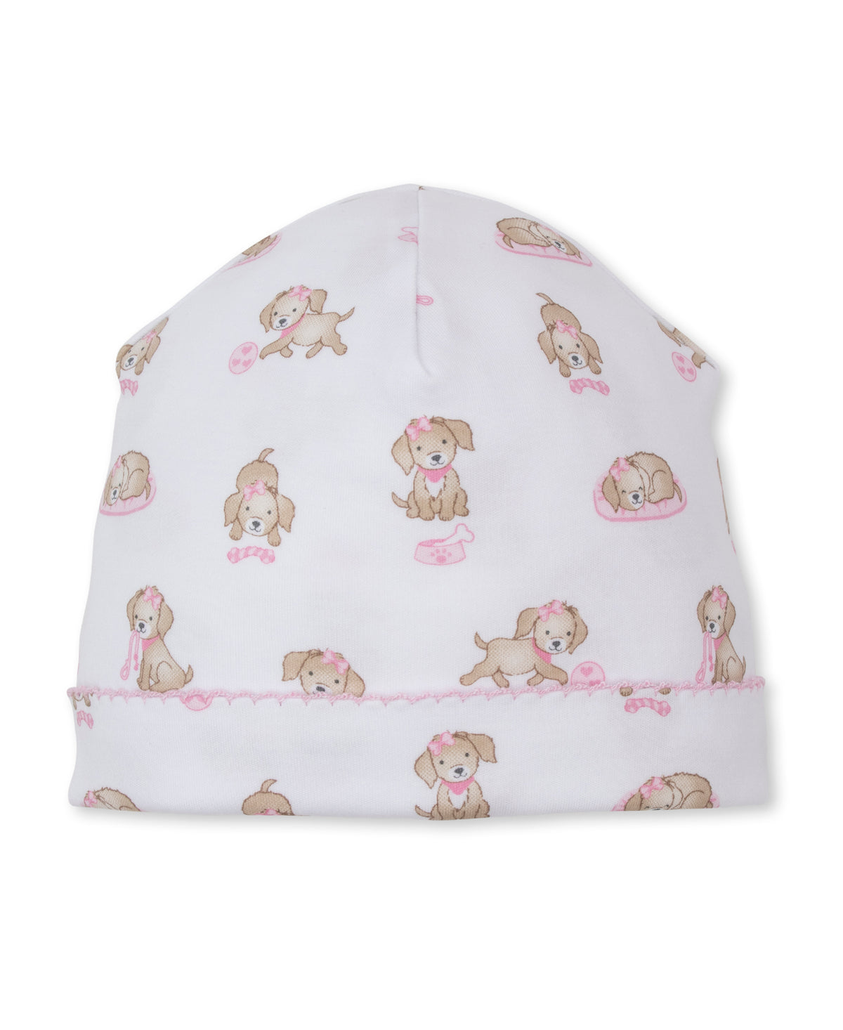 Puppy Play Pink Hat - Kissy Kissy