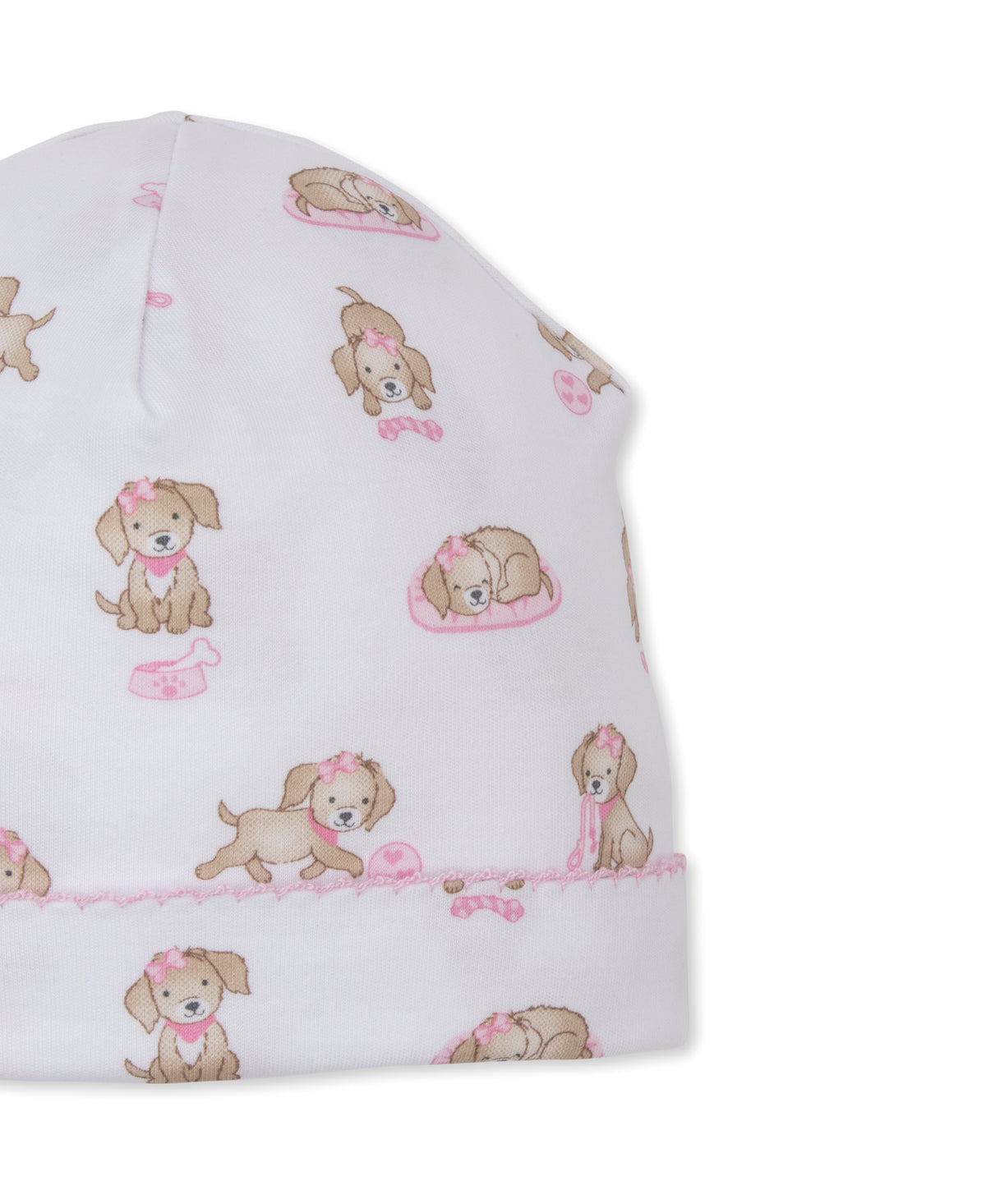 Puppy Play Pink Hat - Kissy Kissy