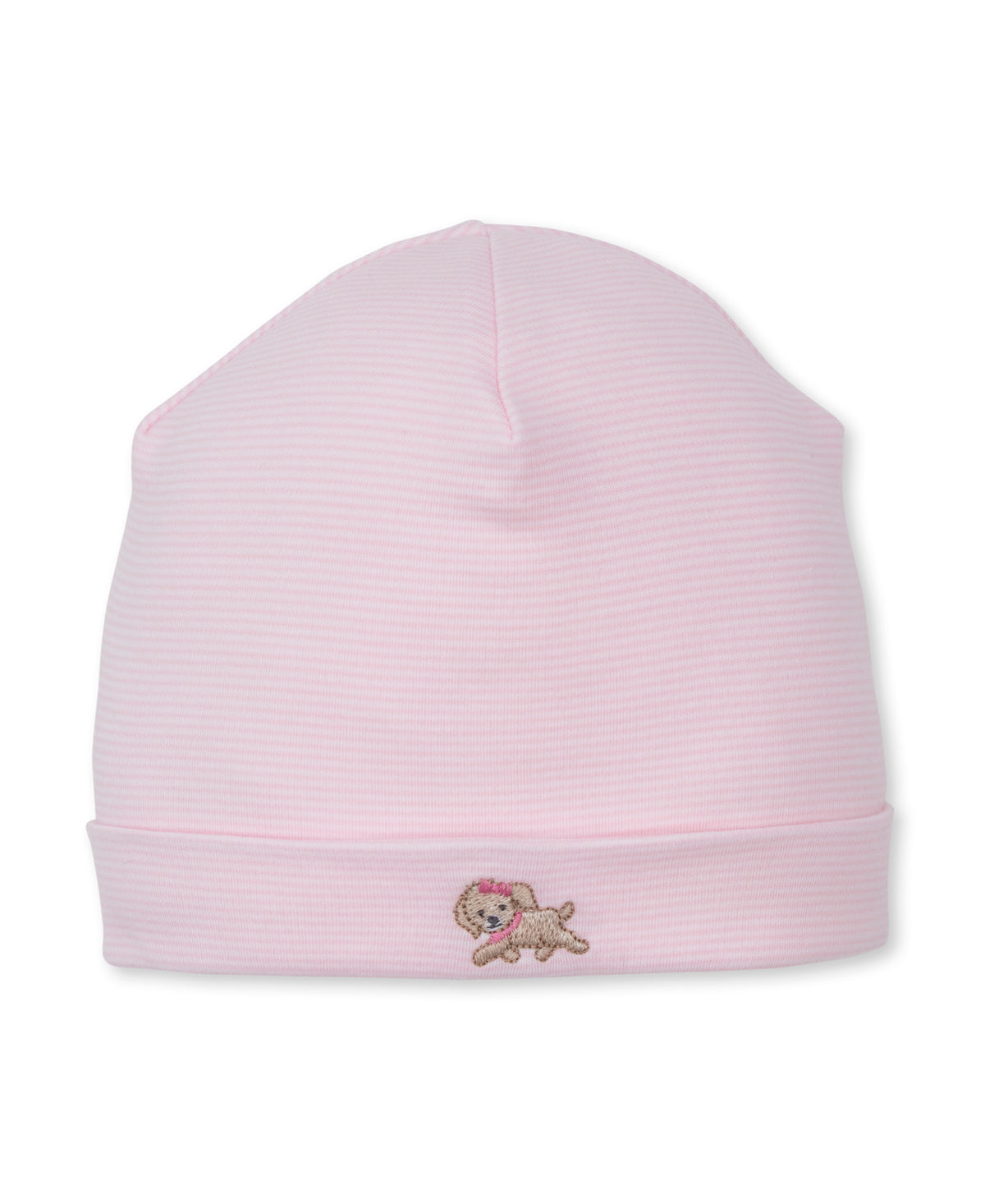 Puppy Play Pink Stripe Hat - Kissy Kissy