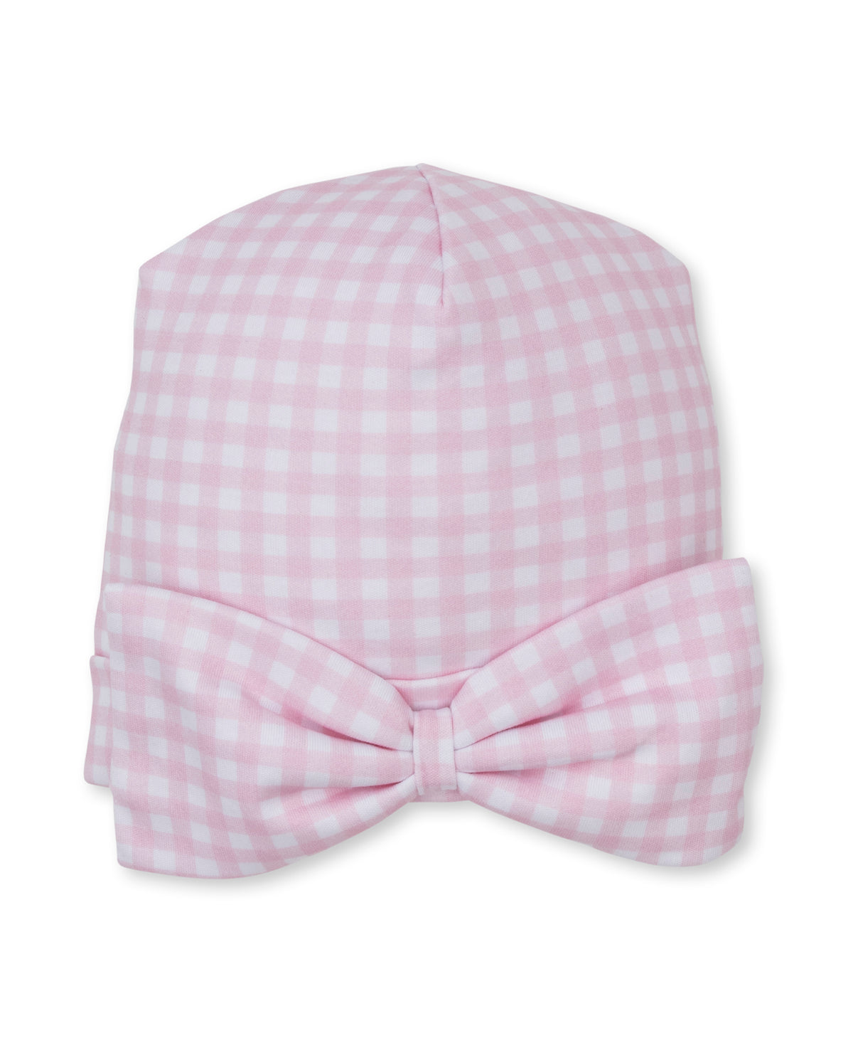 Gingham Traditions Pink Novelty Hat - Kissy Kissy