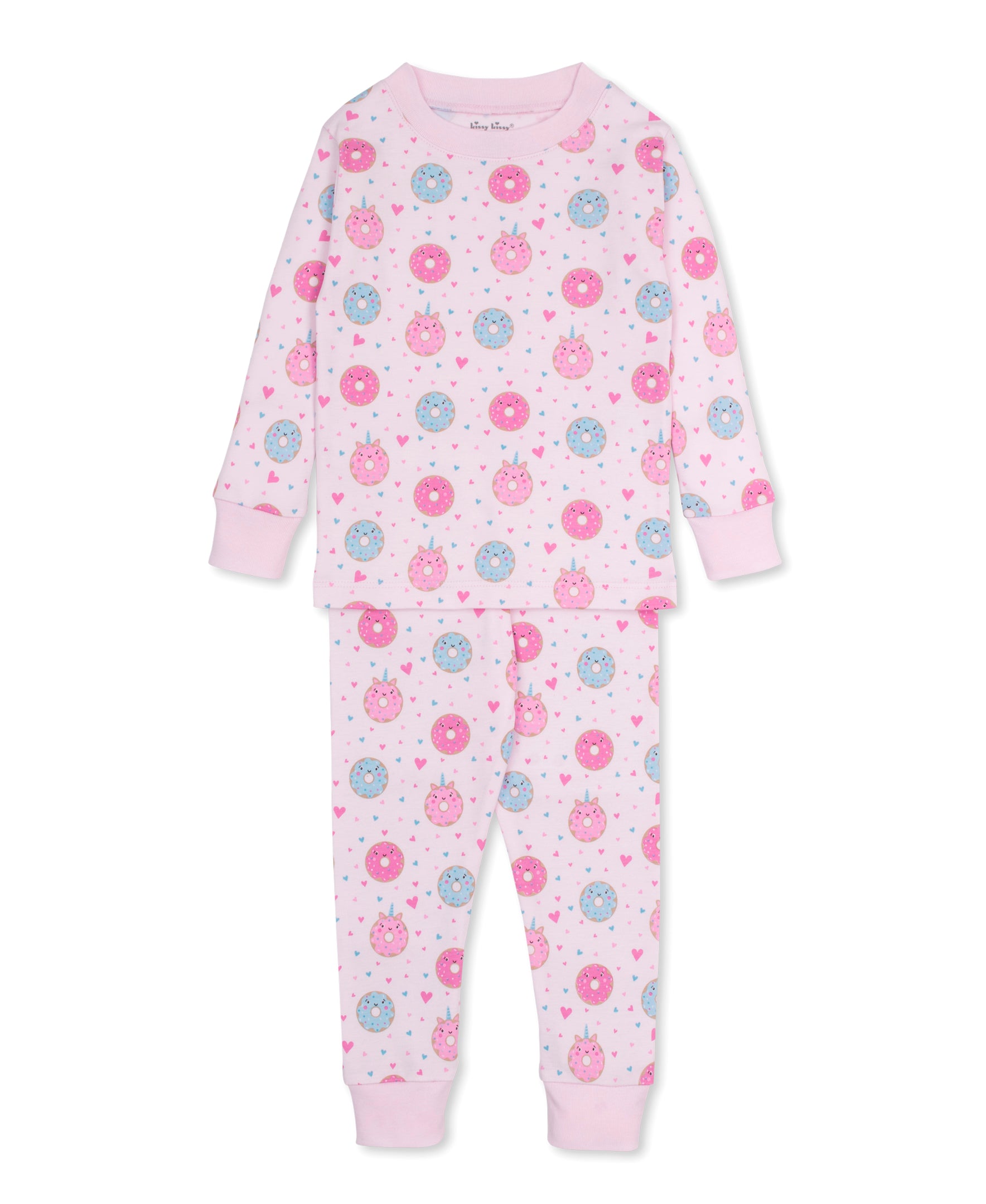 Sweet Donuts Pajama Set