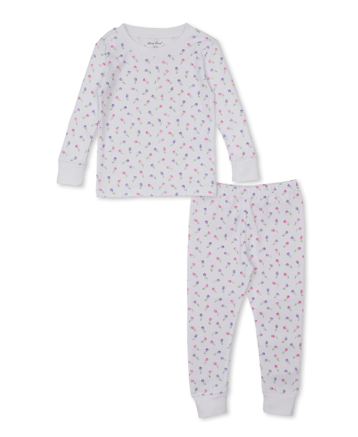 Tulip Gardens Pajama Set - Kissy Kissy