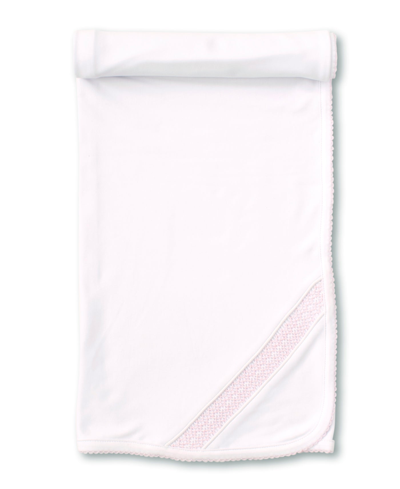 Charlottes Smocked Blanket main image 1