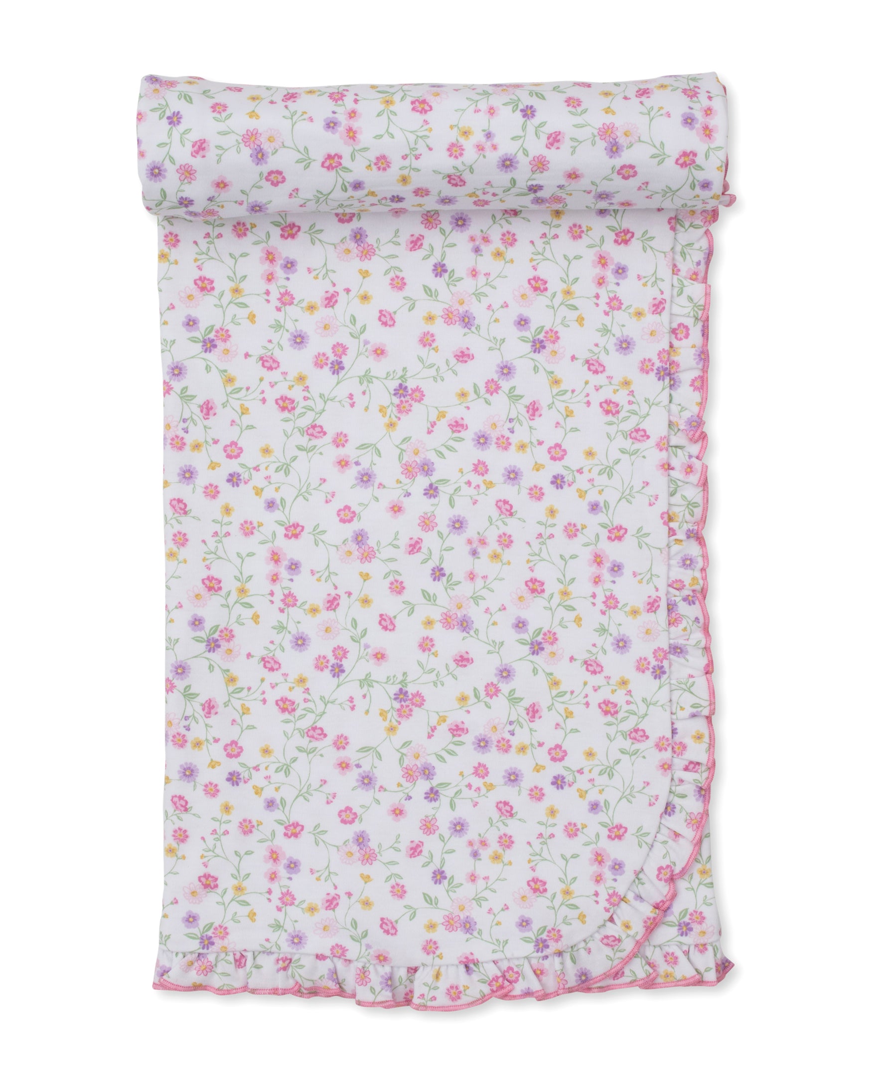 Autumn Gardens Blanket - Kissy Kissy