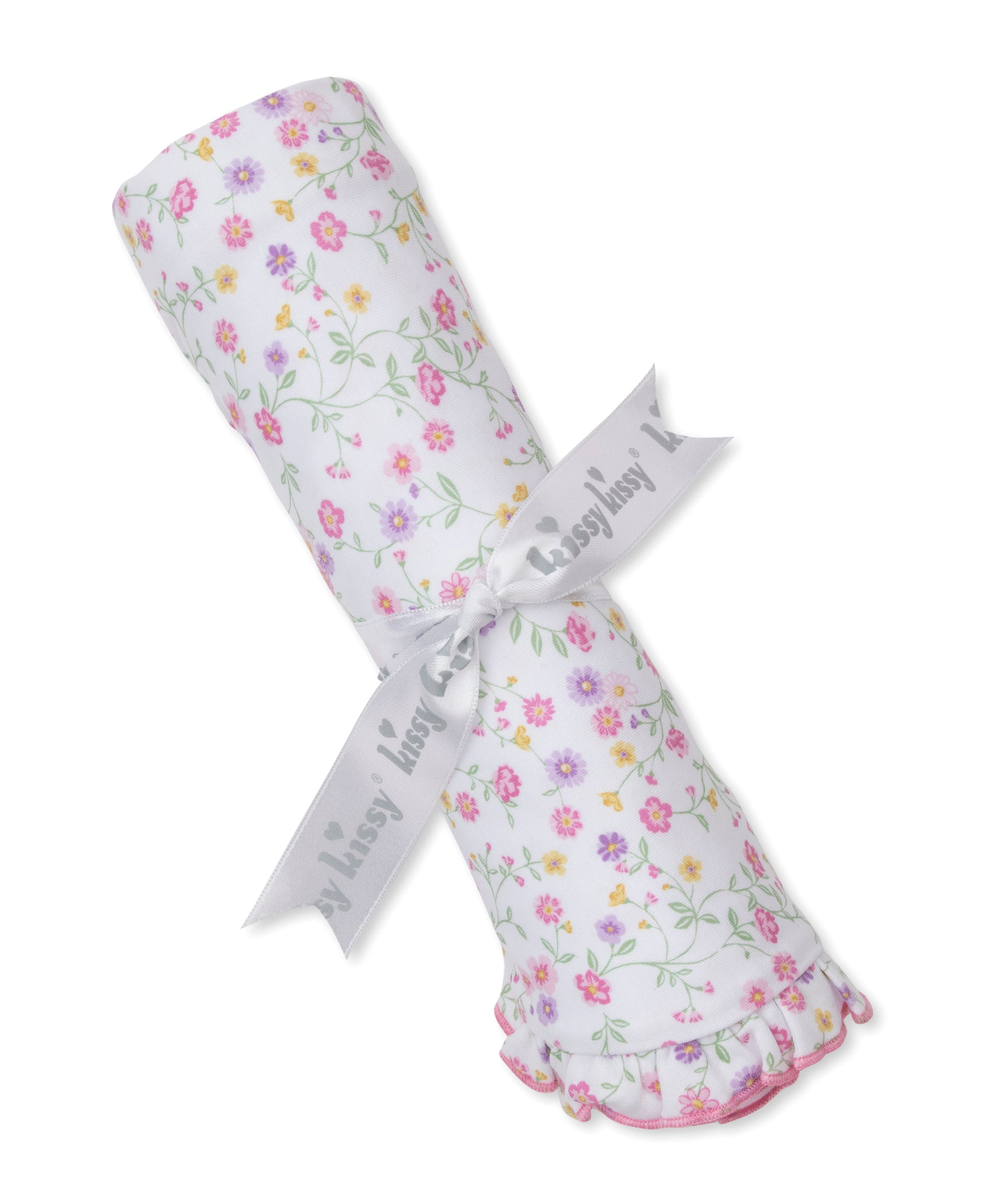 Autumn Gardens Blanket - Kissy Kissy