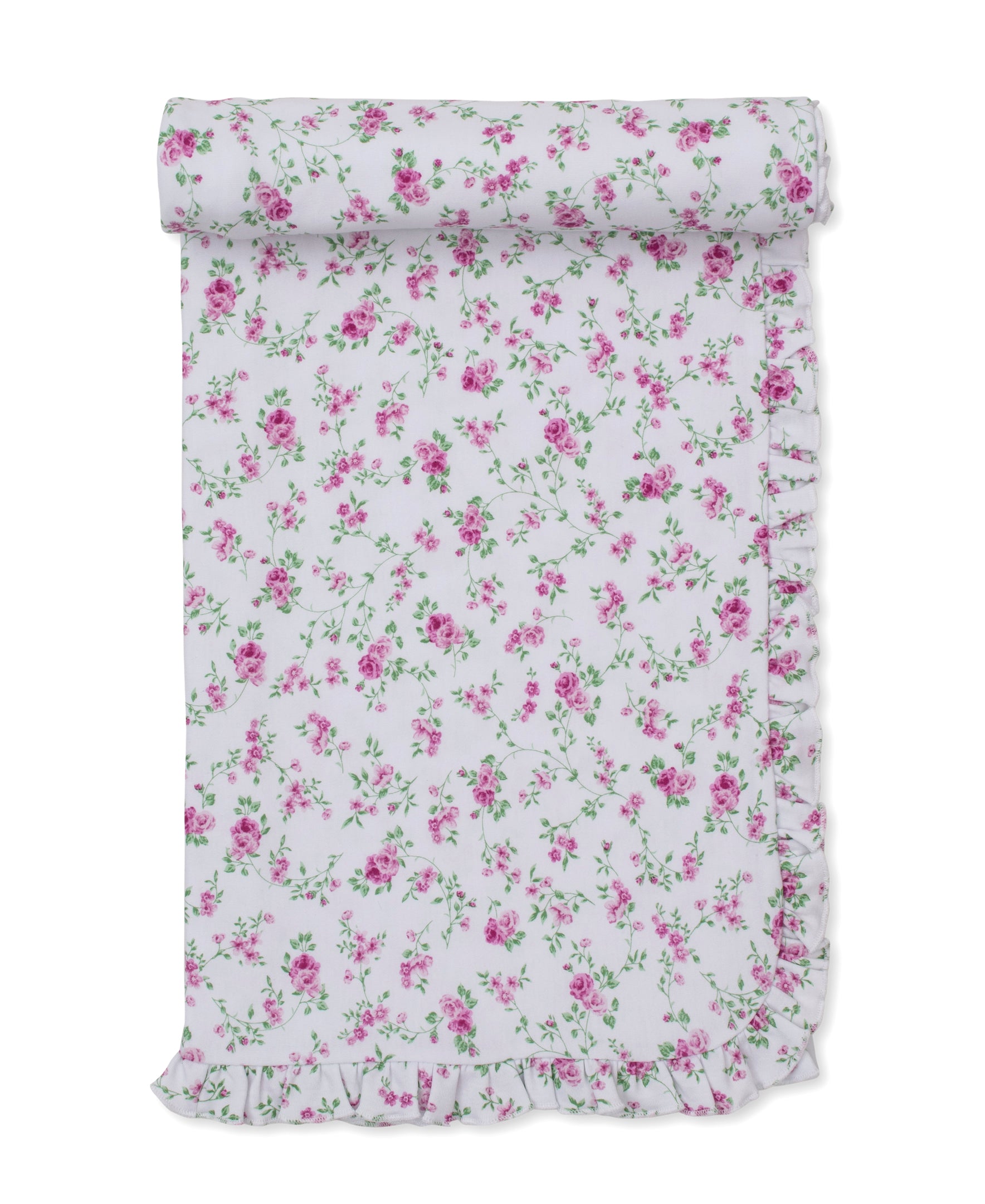 Victorian Roses Blanket - Kissy Kissy
