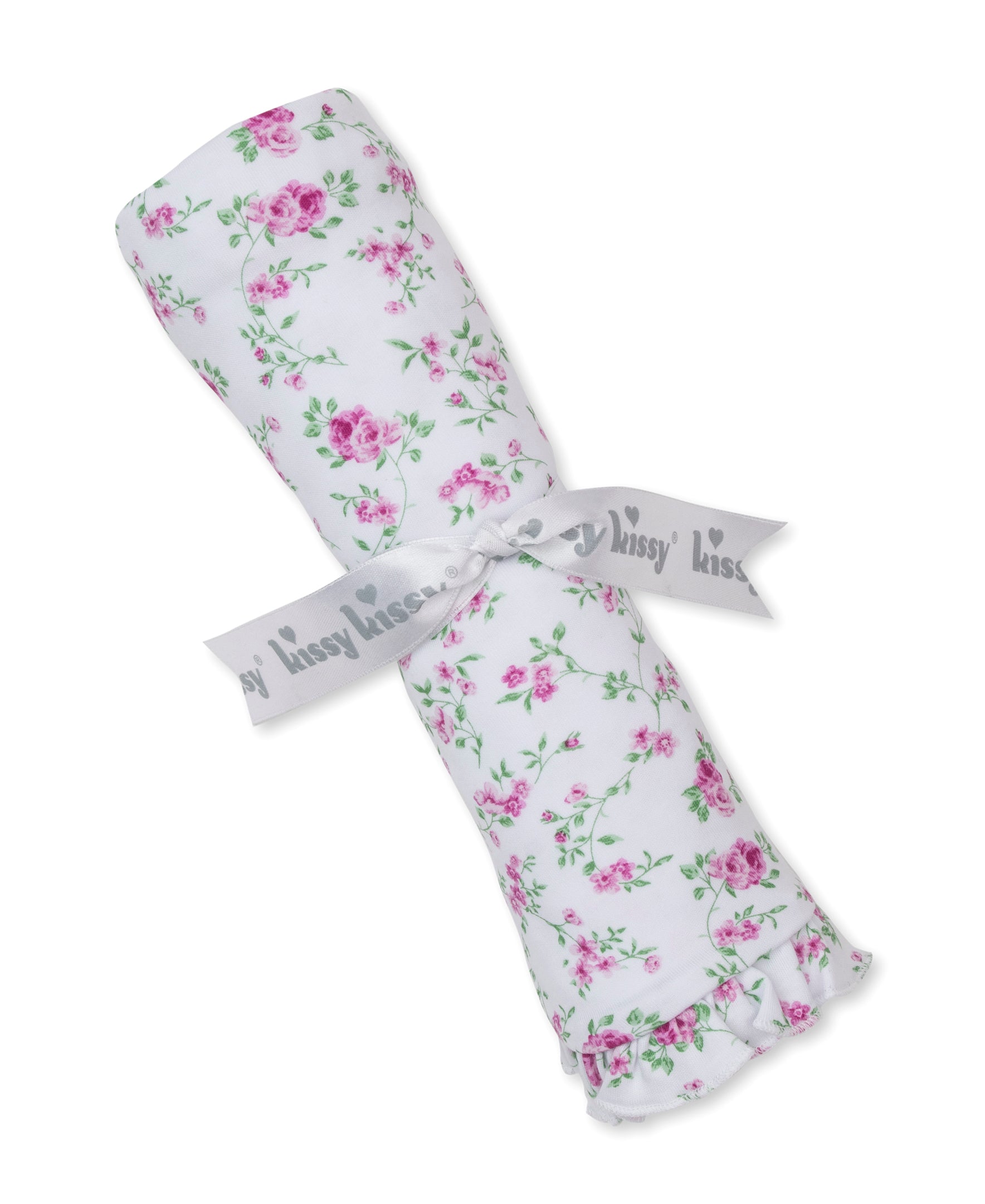 Victorian Roses Blanket - Kissy Kissy